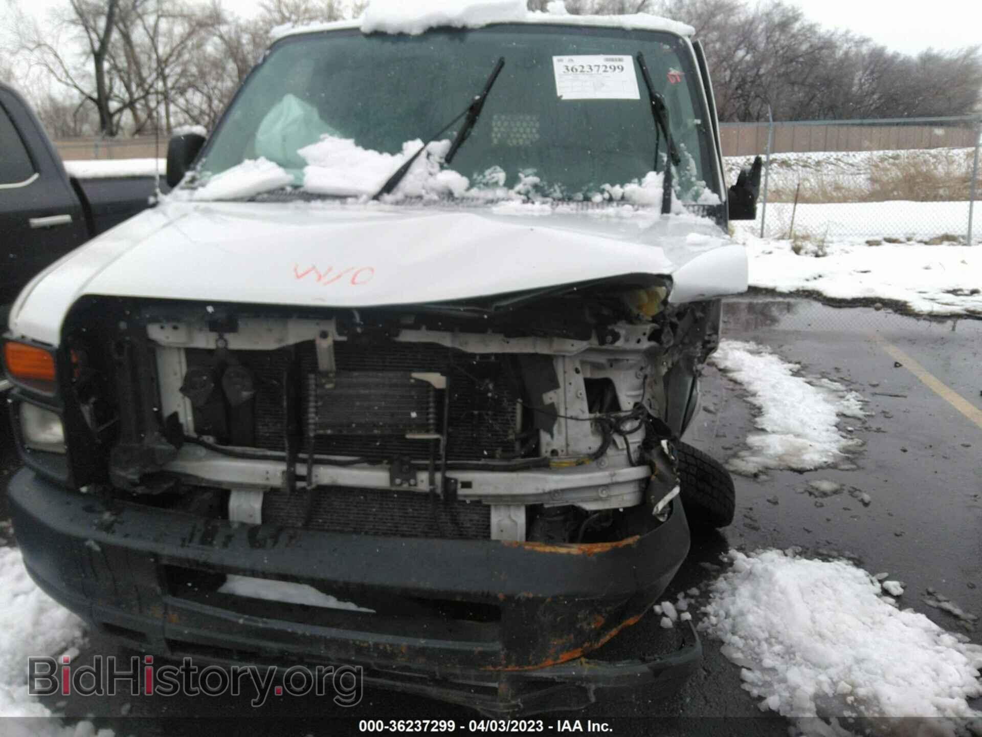 2014 FORD ECONOLINE CARGO VAN - VIN: 1FTNE1EW6EDA56115 - Фото 6