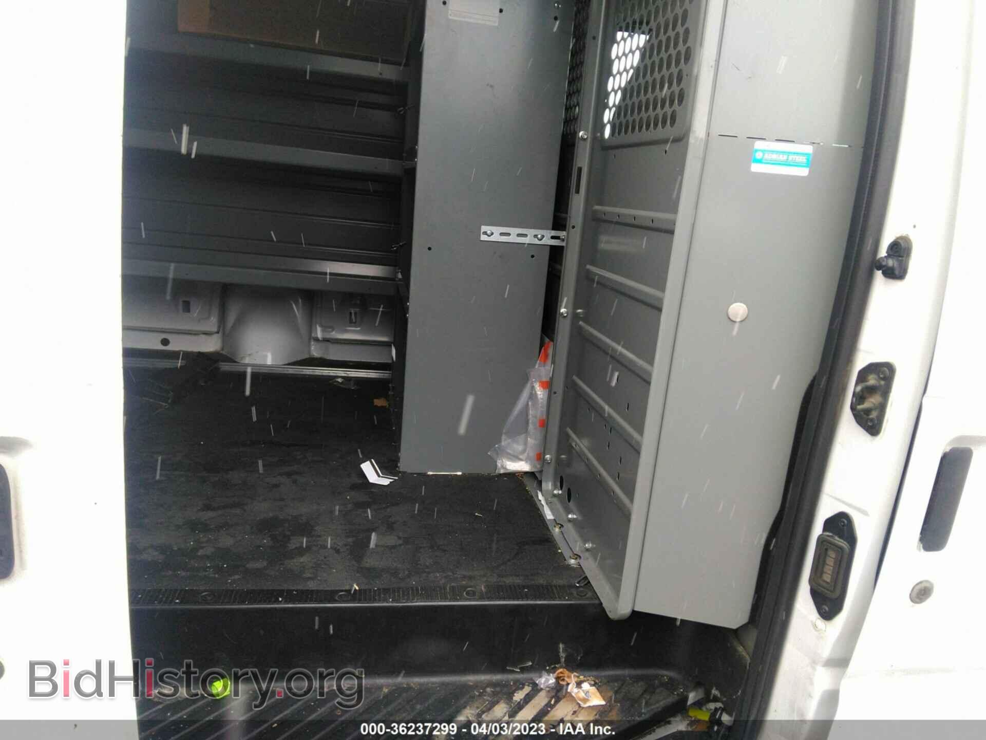 2014 FORD ECONOLINE CARGO VAN - VIN: 1FTNE1EW6EDA56115 - Фото 8