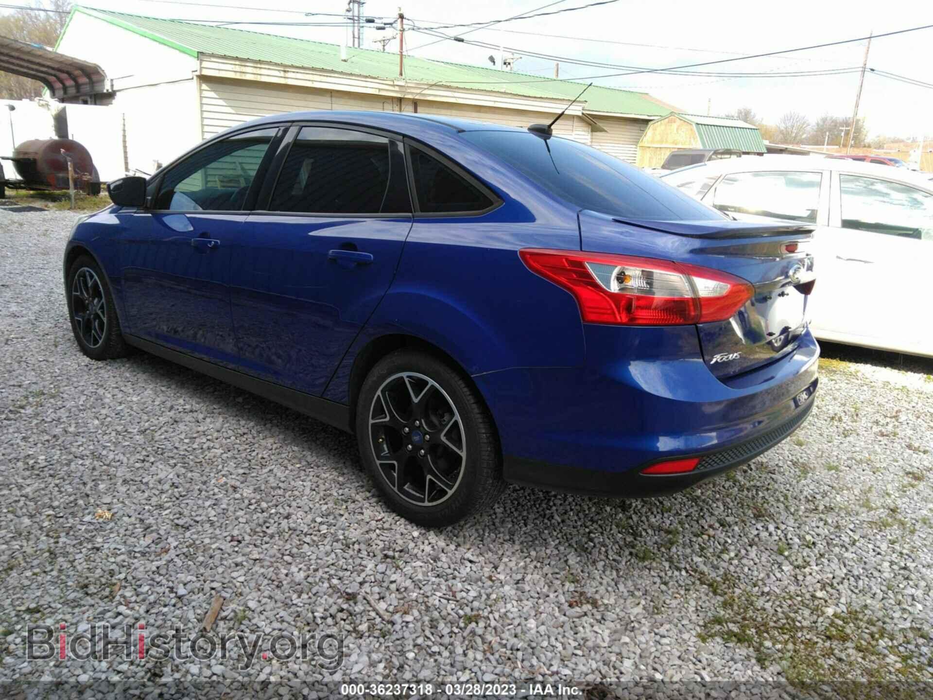 2012 FORD FOCUS - VIN: 1FAHP3F29CL435939 - Photo 3