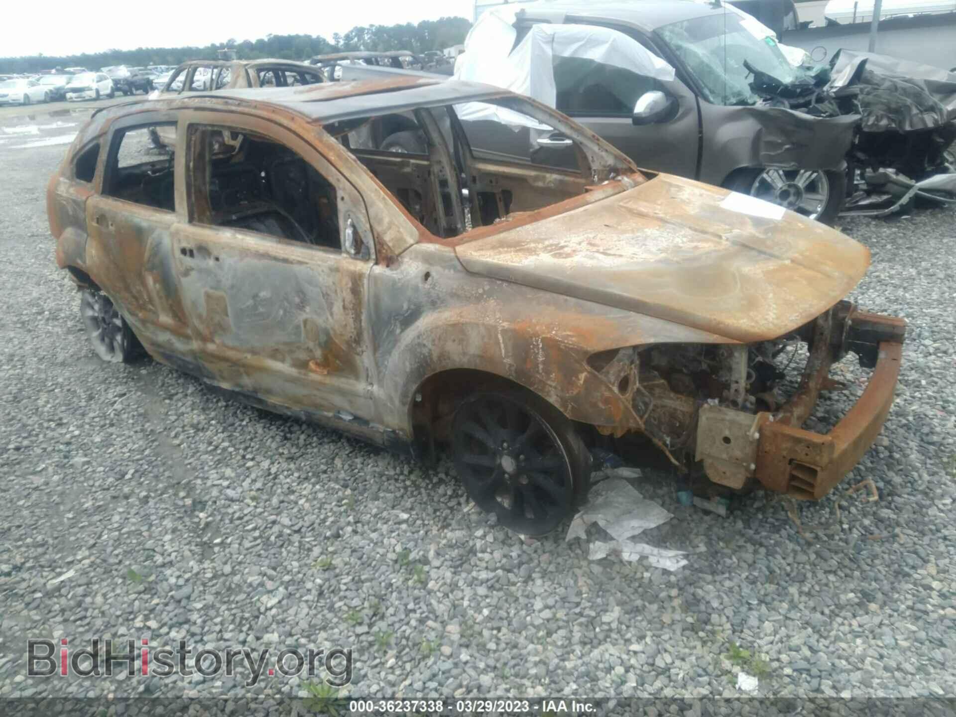 Фотография 1B3HB48B27D561976 - DODGE CALIBER 2007