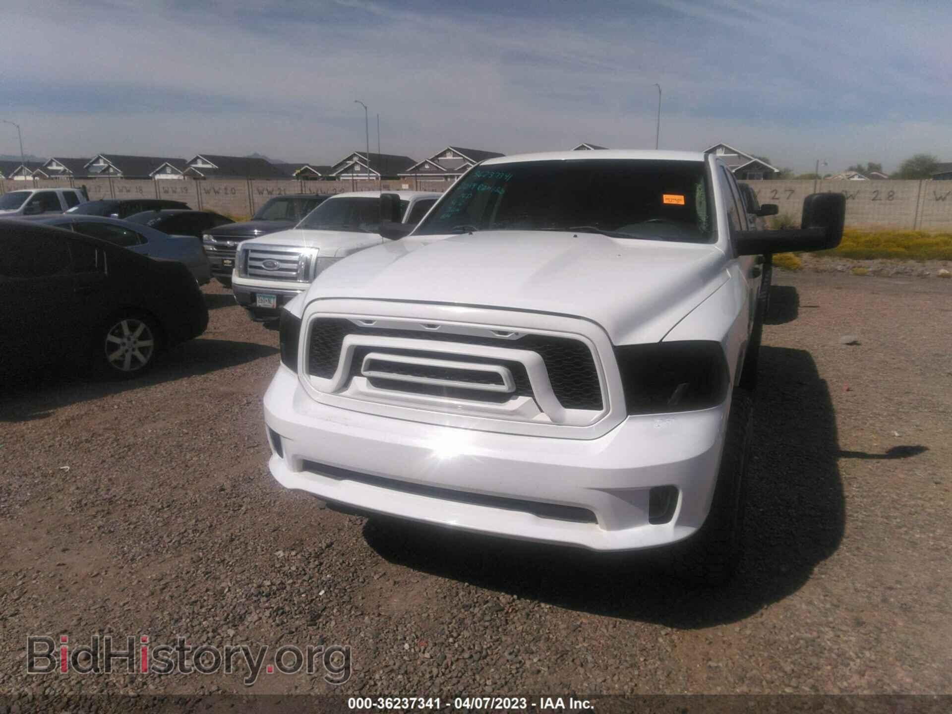 2014 RAM 1500 - VIN: 1C6RR7KT3ES141404 - Photo 6
