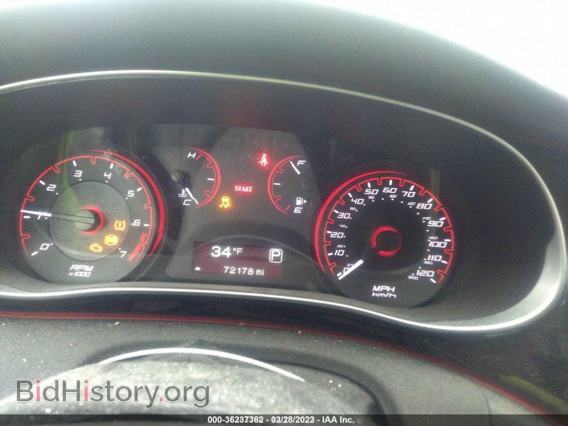 2015 DODGE DART - VIN: 1C3CDFAA3FD281955 - Photo 7