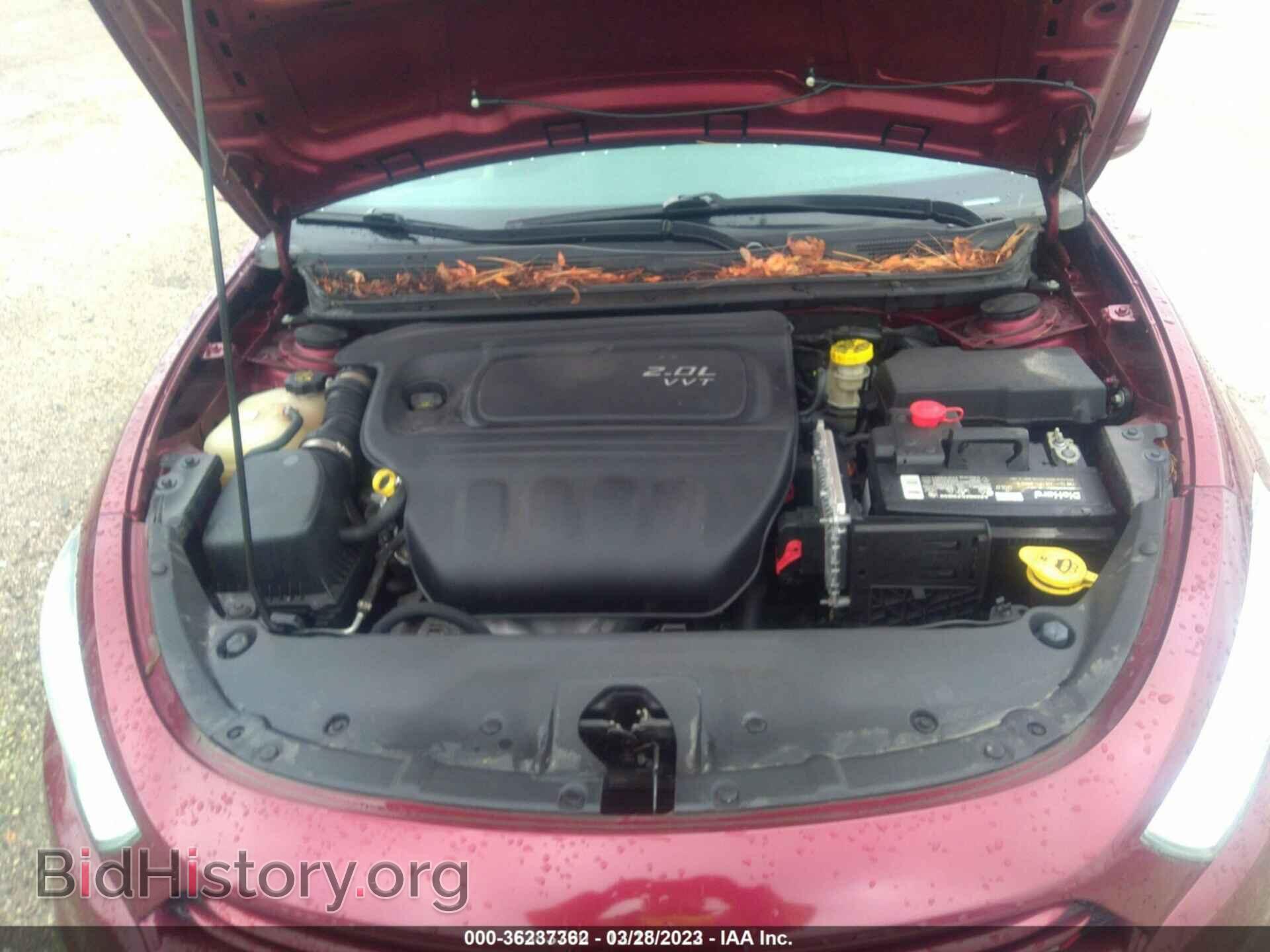 2015 DODGE DART - VIN: 1C3CDFAA3FD281955 - Photo 10