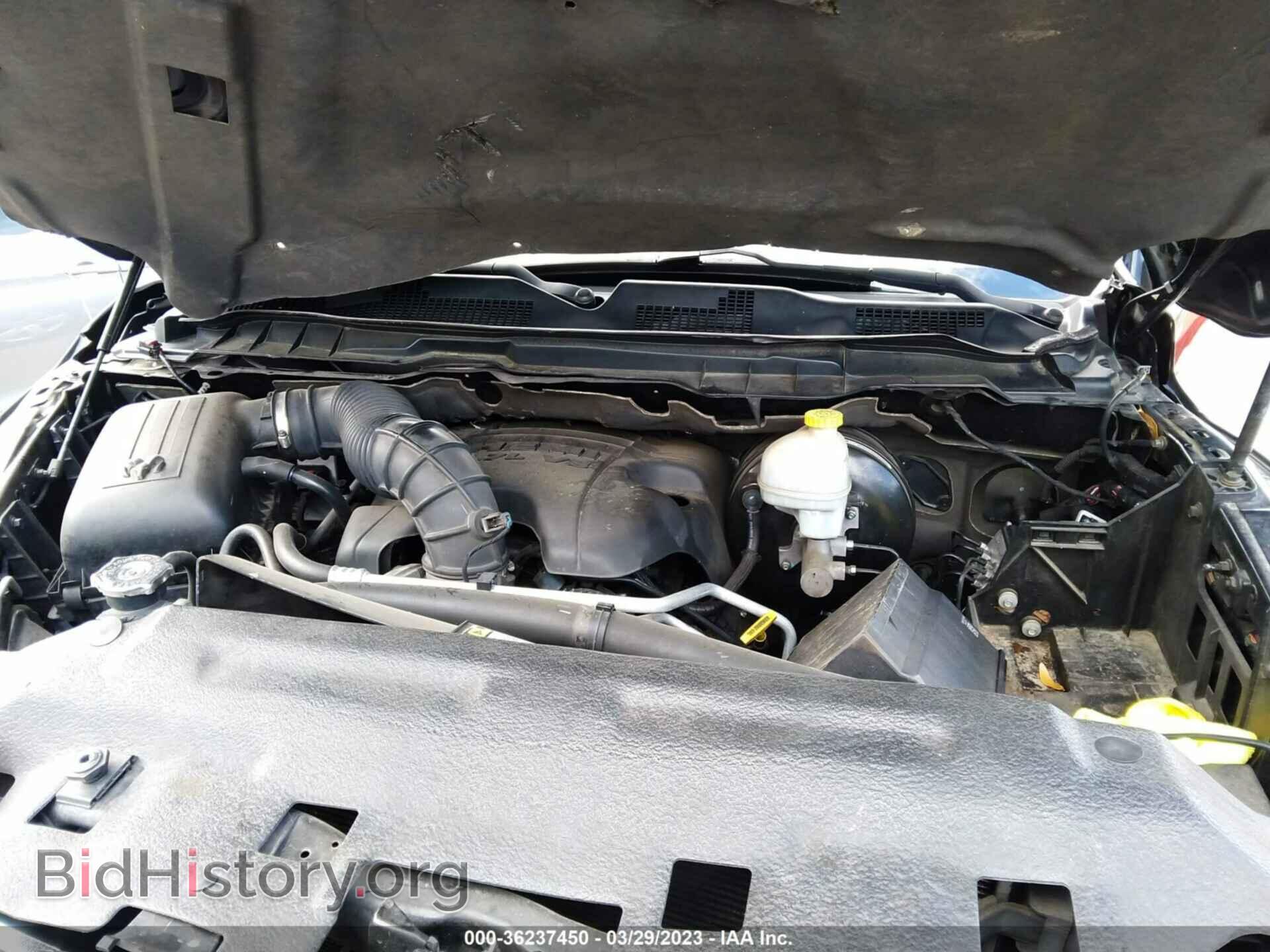 2012 RAM 1500 - VIN: 3C6JD6AT0CG103074 - Фото 10