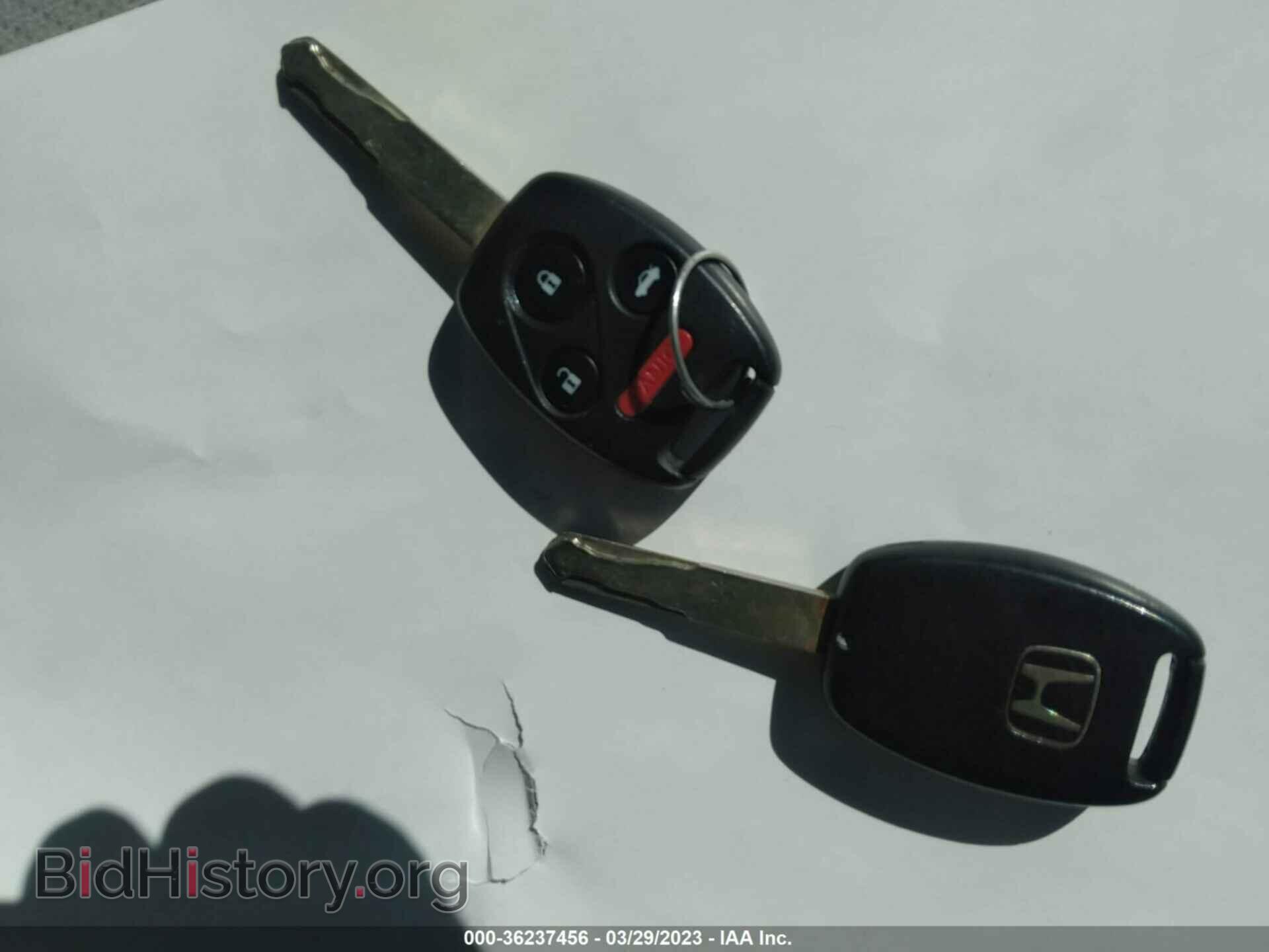 2012 HONDA CIVIC SDN - VIN: 19XFB2F52CE080996 - Фото 11