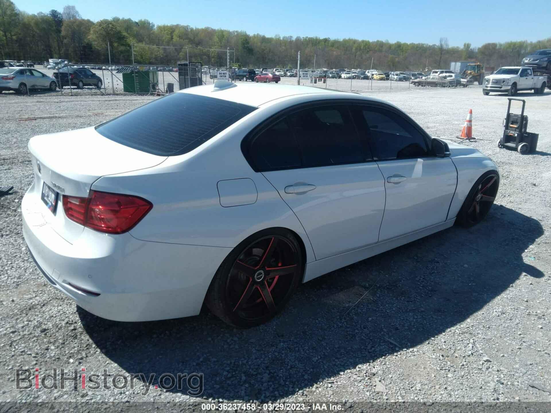 2013 BMW 3 SERIES - VIN: WBA3A5C50DF601729 - Фото 4
