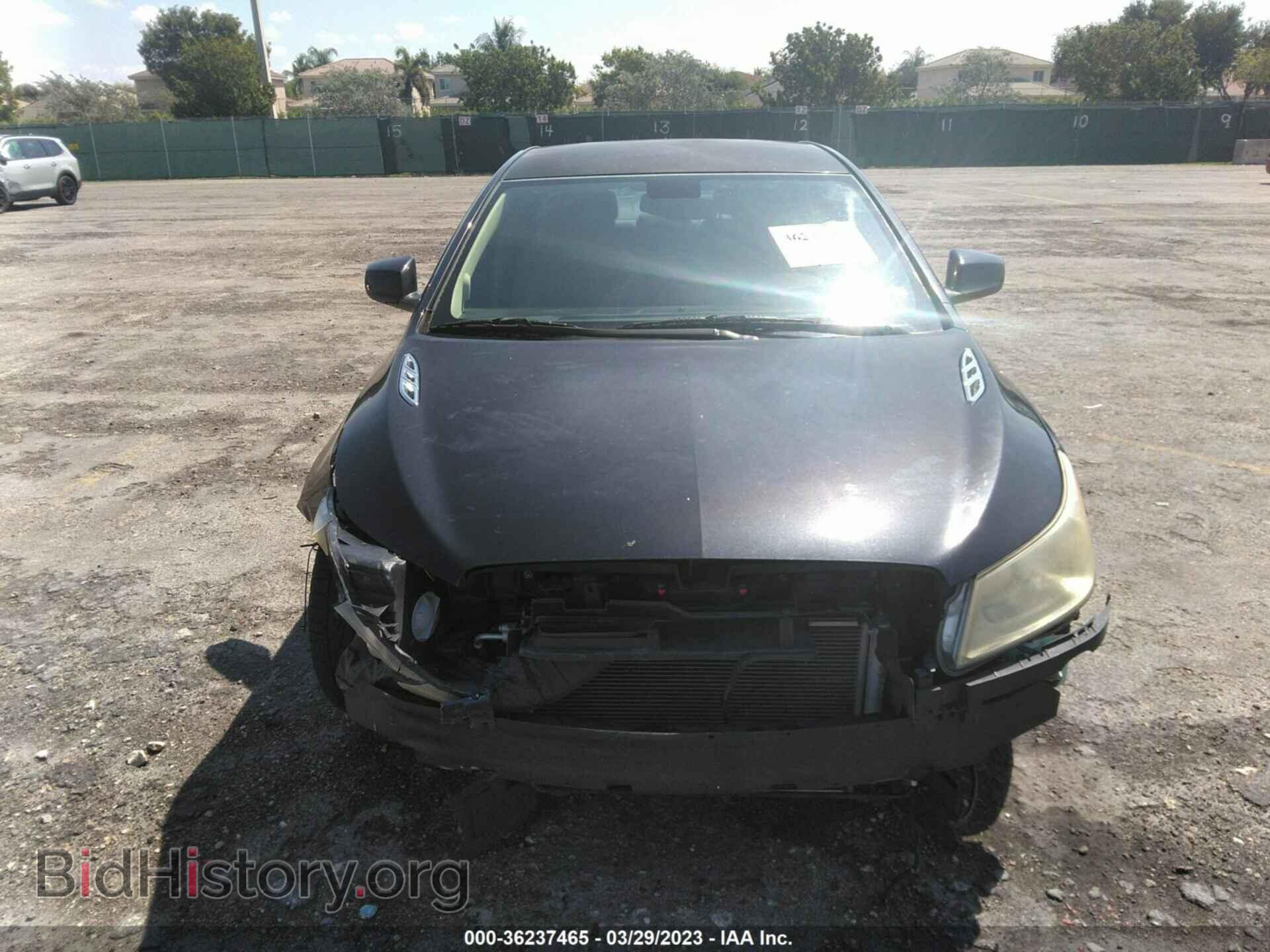 2010 BUICK LACROSSE - VIN: 1G4GB5EG7AF313746 - Фото 6