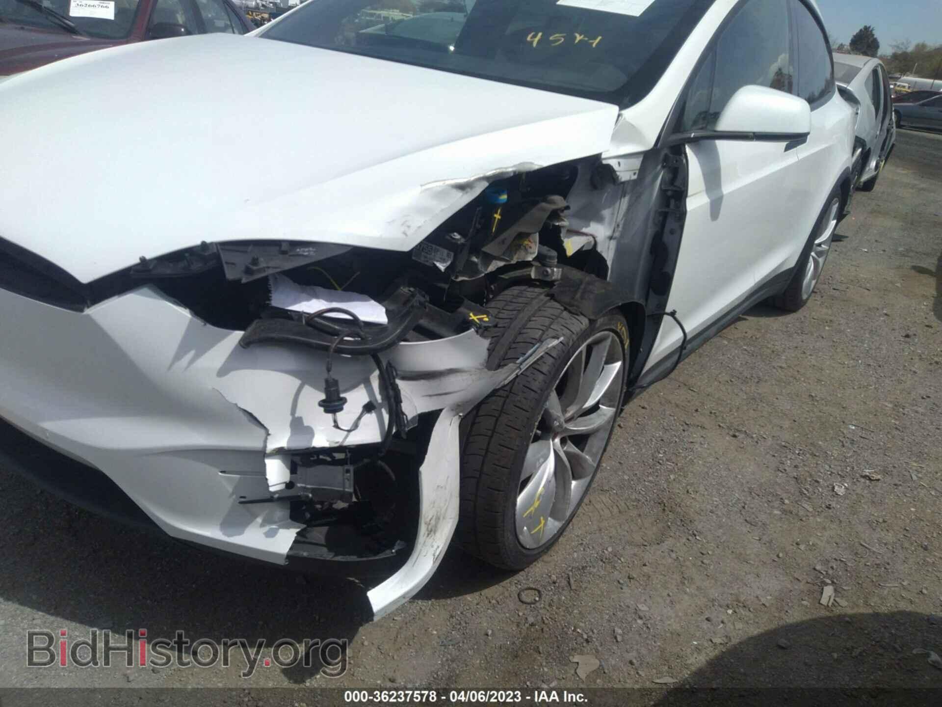 2017 TESLA MODEL X - VIN: 5YJXCBE29HF044488 - Photo 6