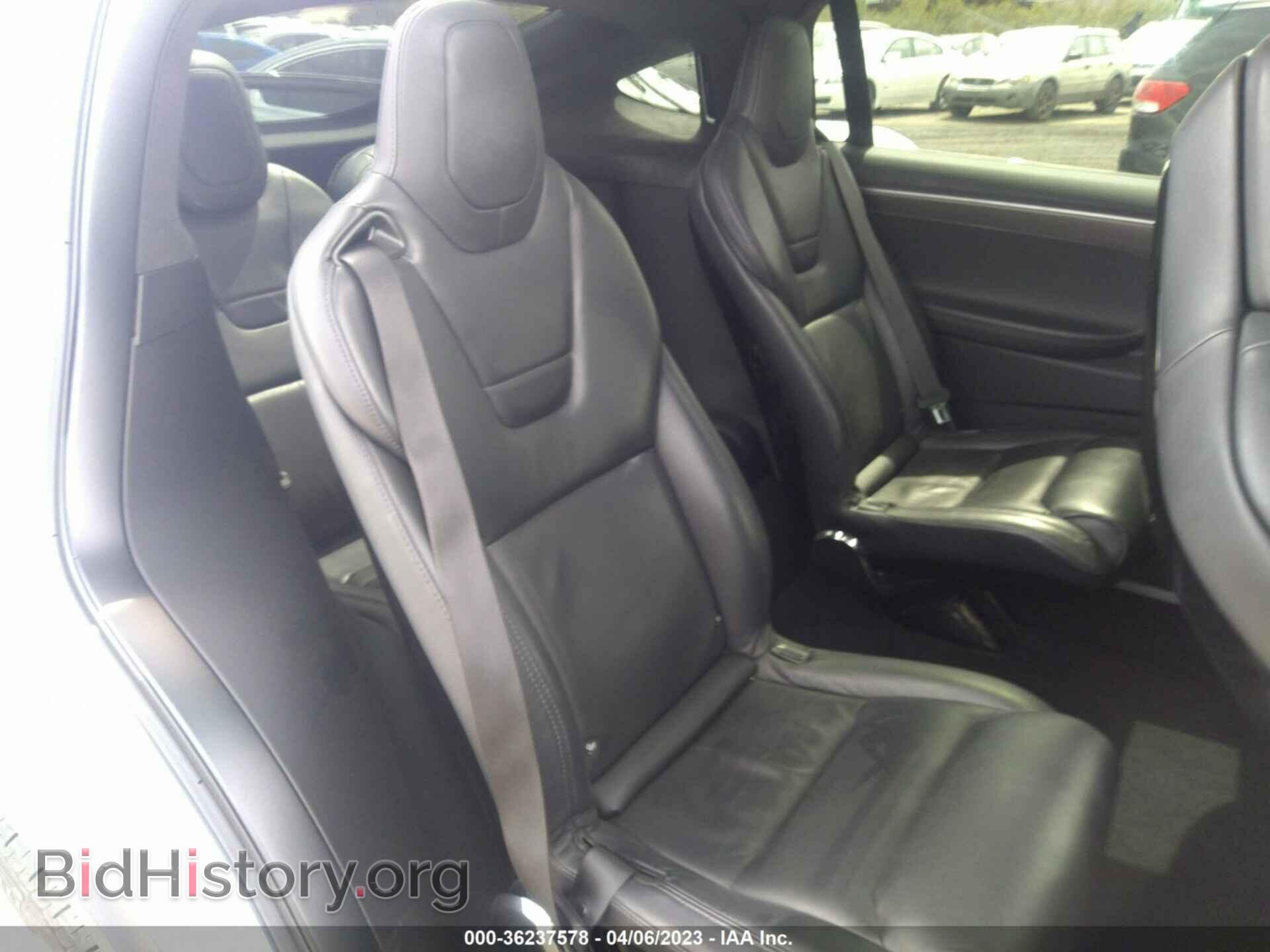 2017 TESLA MODEL X - VIN: 5YJXCBE29HF044488 - Photo 8