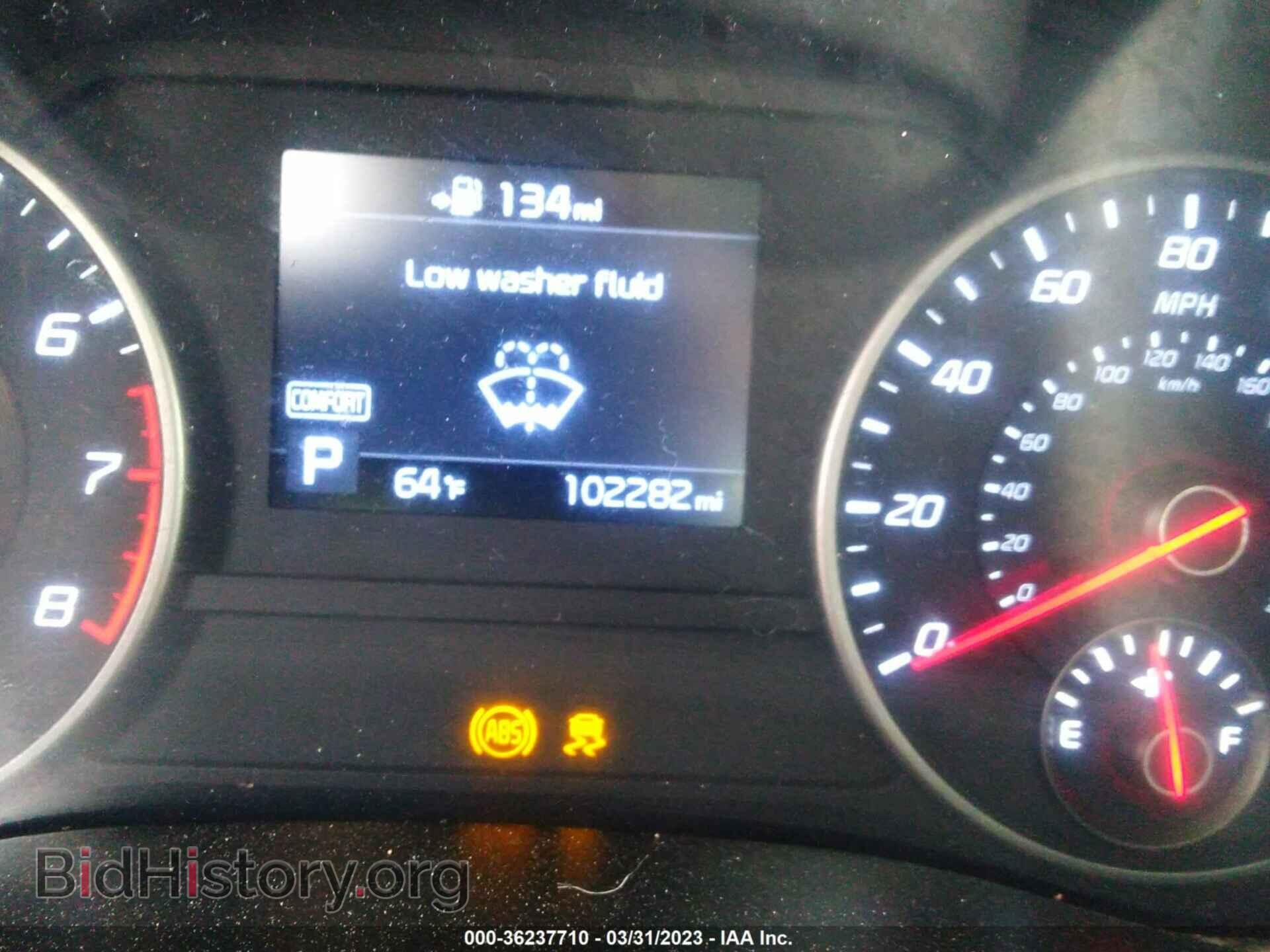2019 KIA STINGER - VIN: KNAE15LAXK6045156 - Фото 7