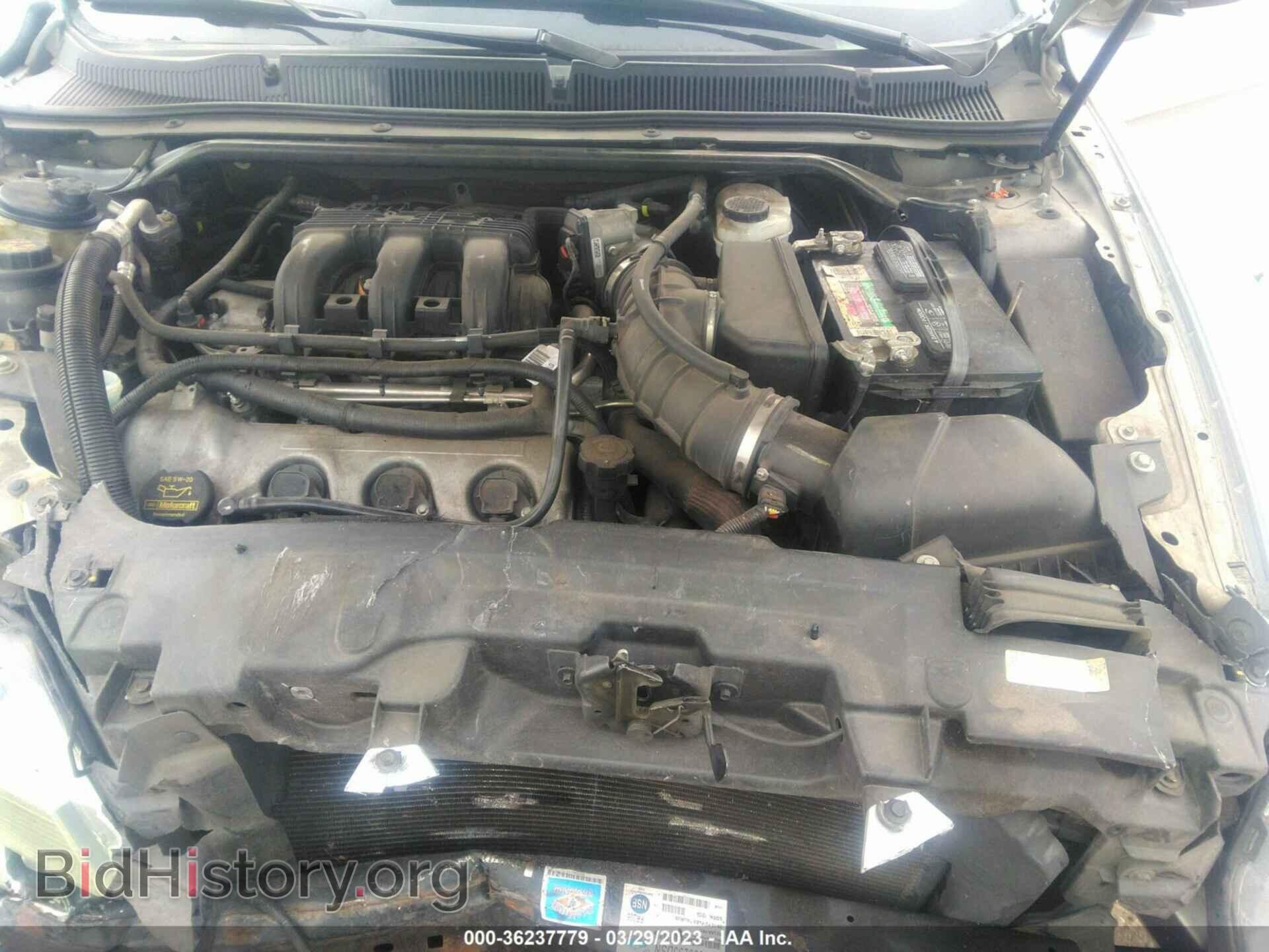 2010 FORD TAURUS - VIN: 1FAHP2EW2AG115477 - Фото 10