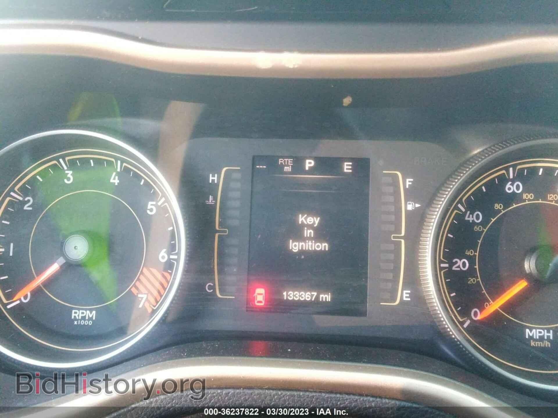 2015 JEEP CHEROKEE - VIN: 1C4PJMCB4FW688977 - Фото 7