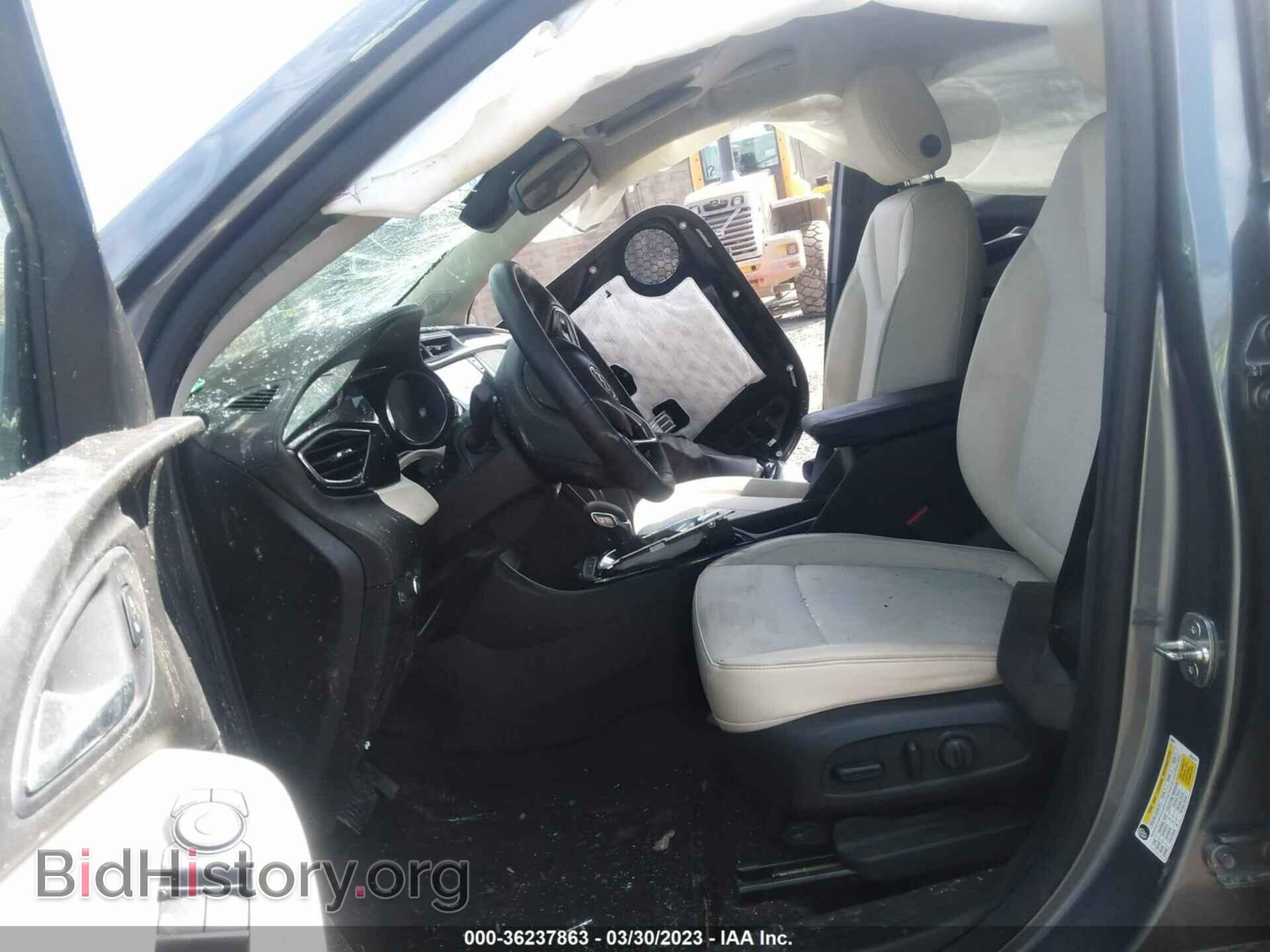2021 BUICK ENCORE GX - VIN: KL4MMBS25MB086068 - Фото 5