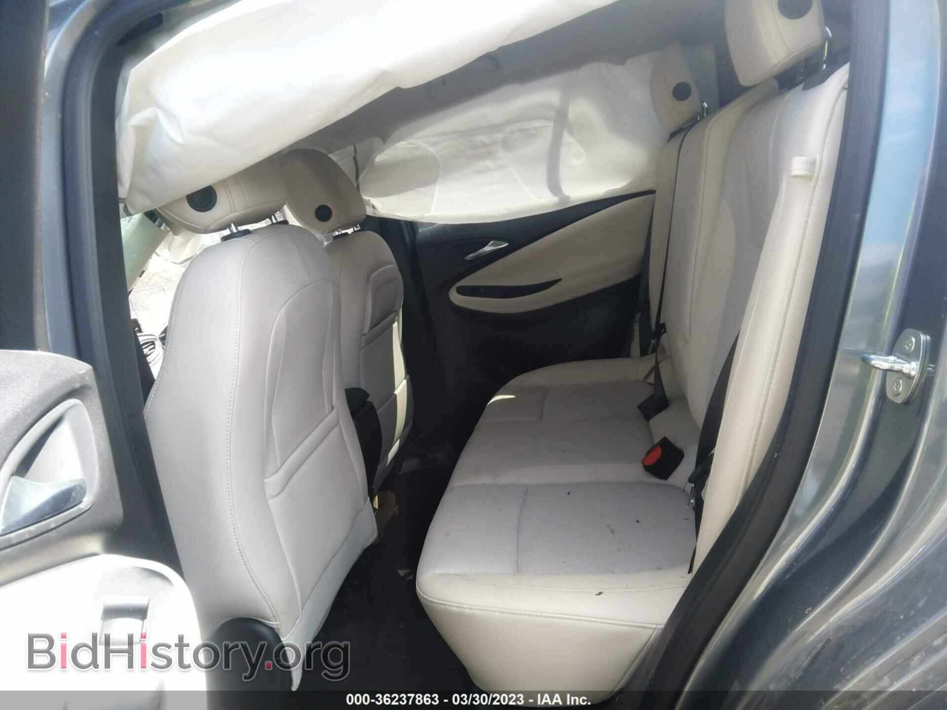 2021 BUICK ENCORE GX - VIN: KL4MMBS25MB086068 - Фото 8