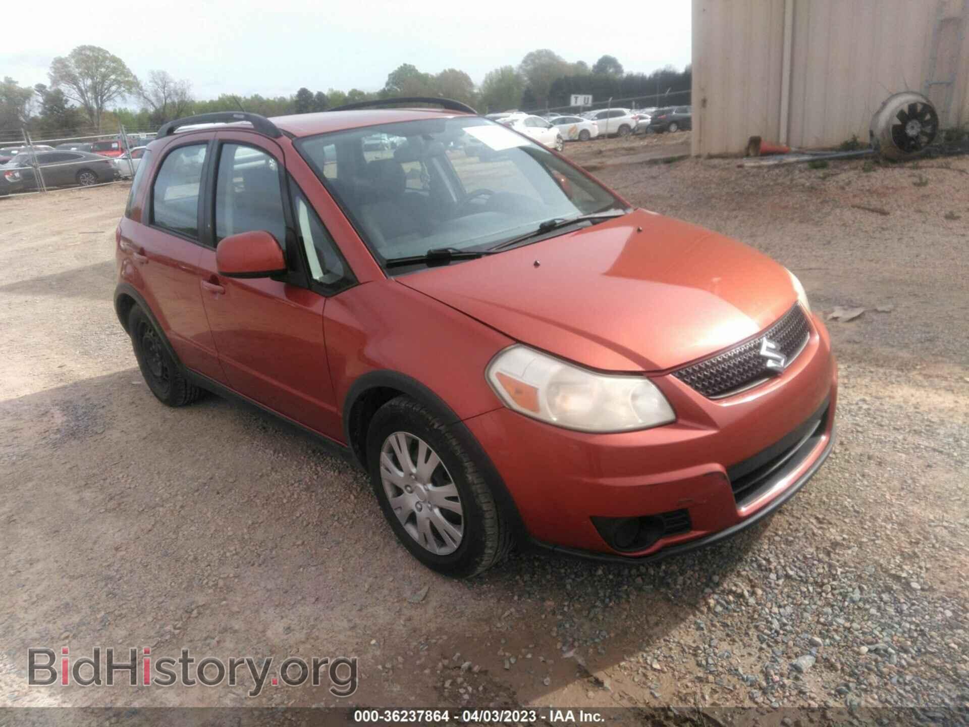 Photo JS2YB5A31B6301921 - SUZUKI SX4 2011