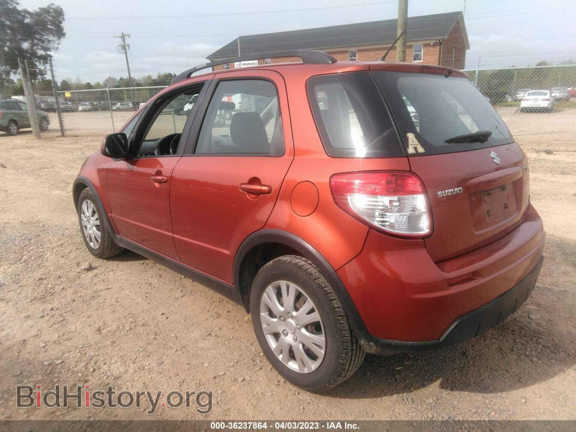 2011 SUZUKI SX4 - VIN: JS2YB5A31B6301921 - Photo 3