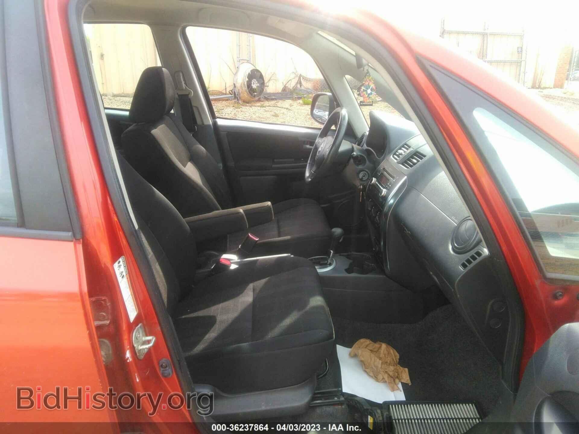 2011 SUZUKI SX4 - VIN: JS2YB5A31B6301921 - Photo 5