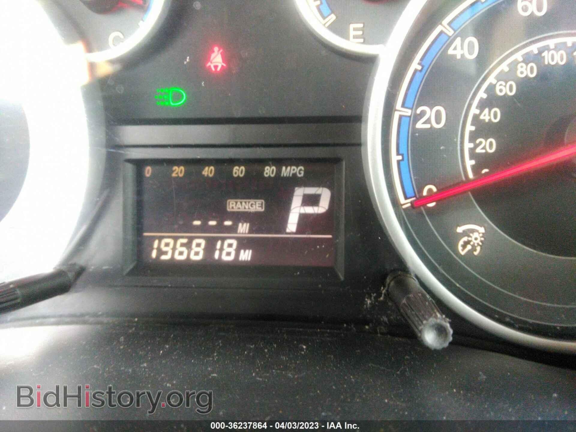 2011 SUZUKI SX4 - VIN: JS2YB5A31B6301921 - Photo 7