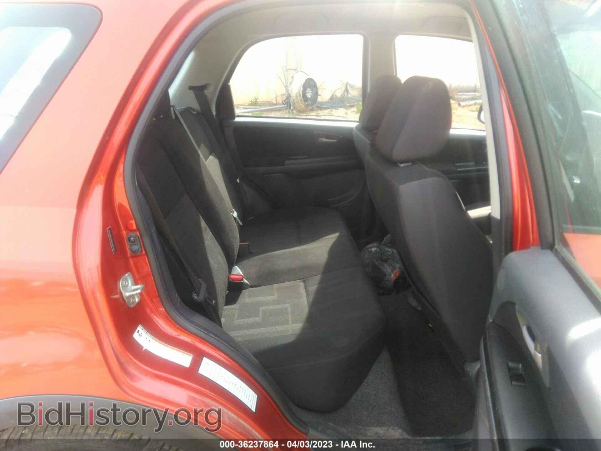 2011 SUZUKI SX4 - VIN: JS2YB5A31B6301921 - Photo 8