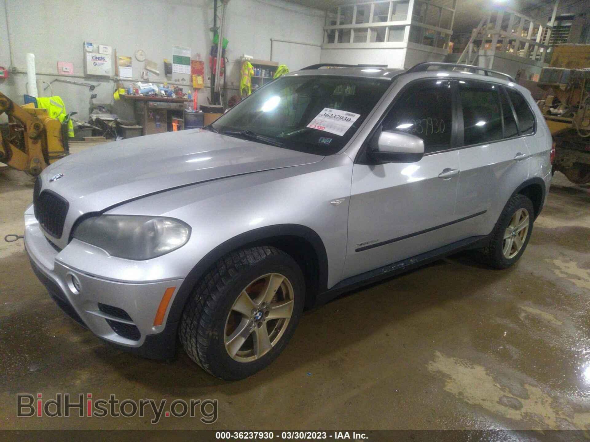 2011 BMW X5 - VIN: 5UXZW0C55BL658863 - Фото 2
