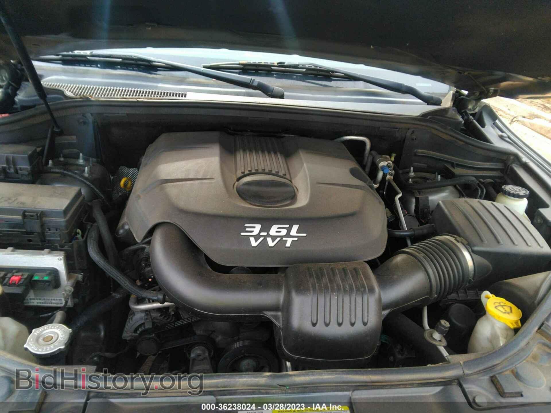 2013 DODGE DURANGO - VIN: 1C4RDHAG9DC575031 - Фото 10
