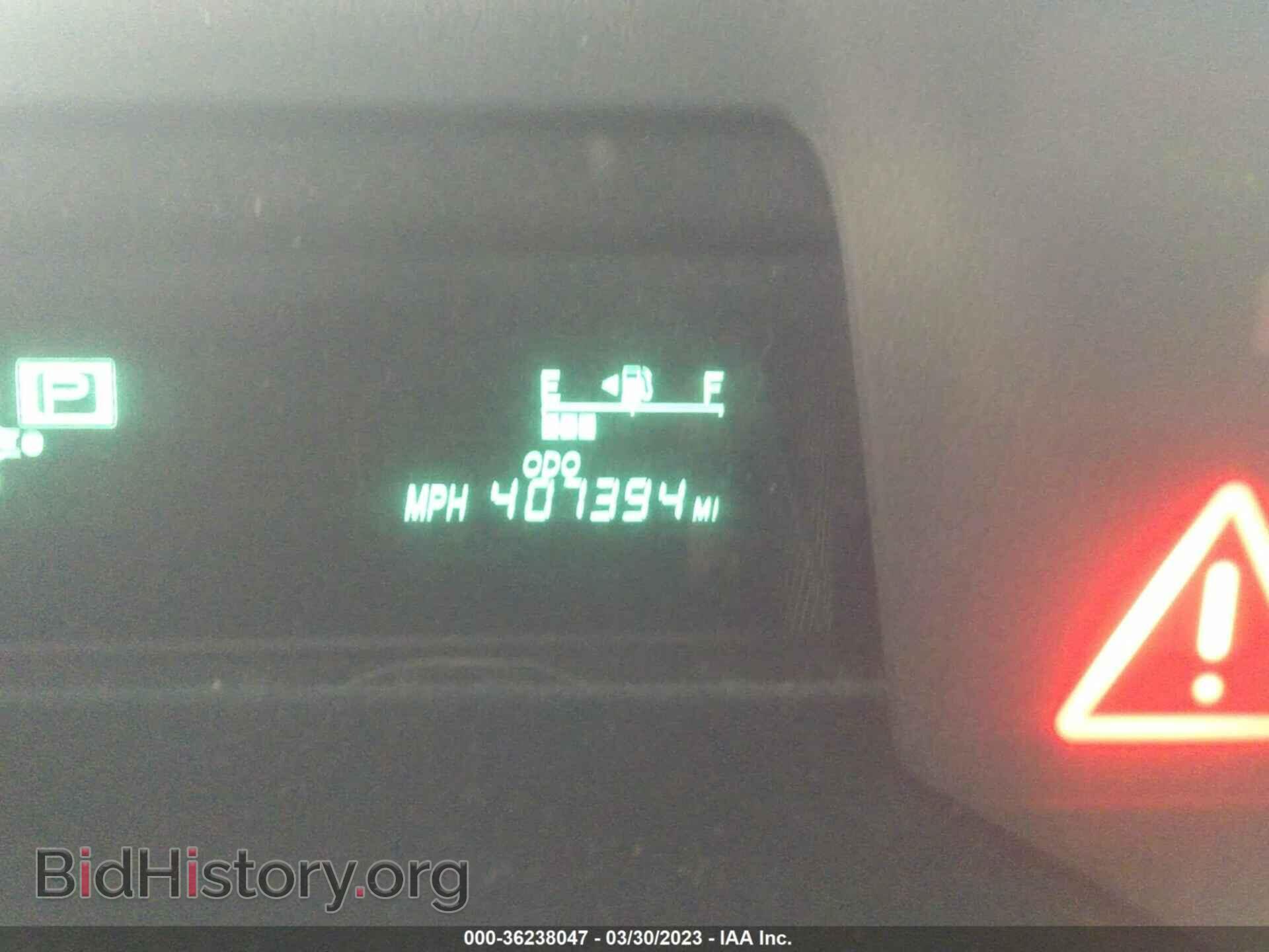 2009 TOYOTA PRIUS - VIN: JTDKB20U893464554 - Фото 7
