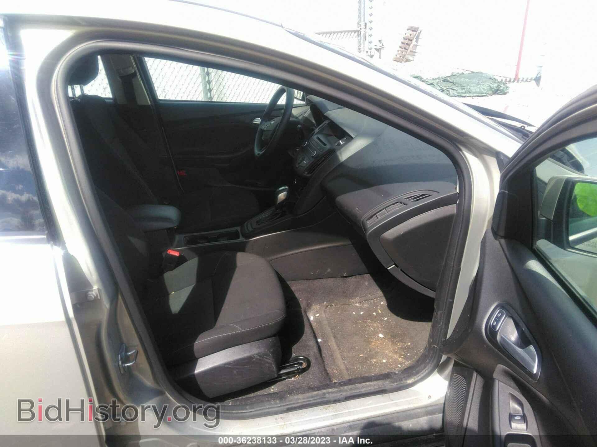 2015 FORD FOCUS - VIN: 1FADP3K27FL355404 - Фото 5