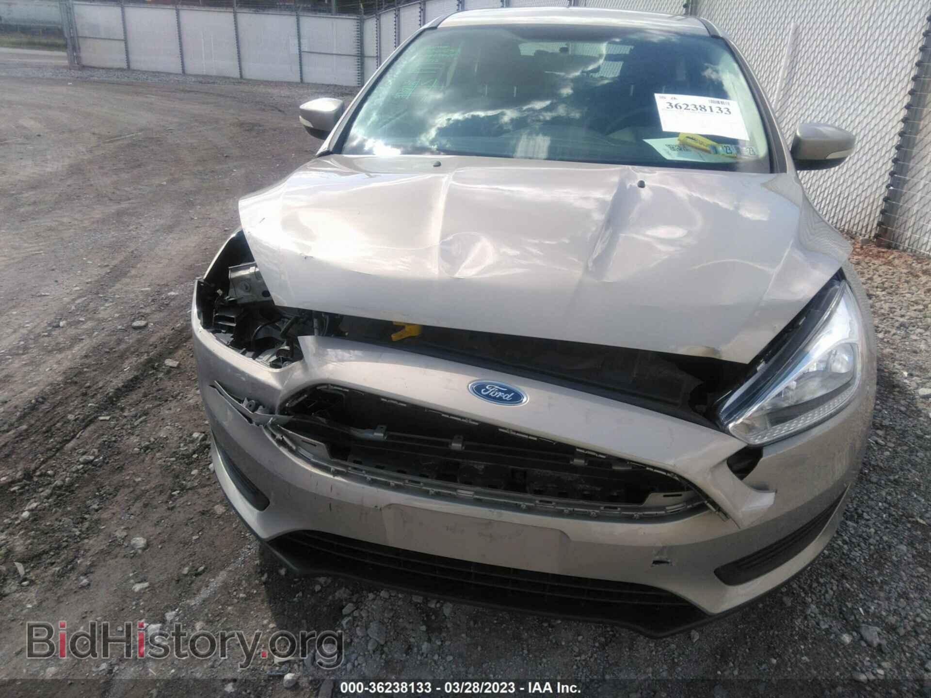 2015 FORD FOCUS - VIN: 1FADP3K27FL355404 - Фото 6