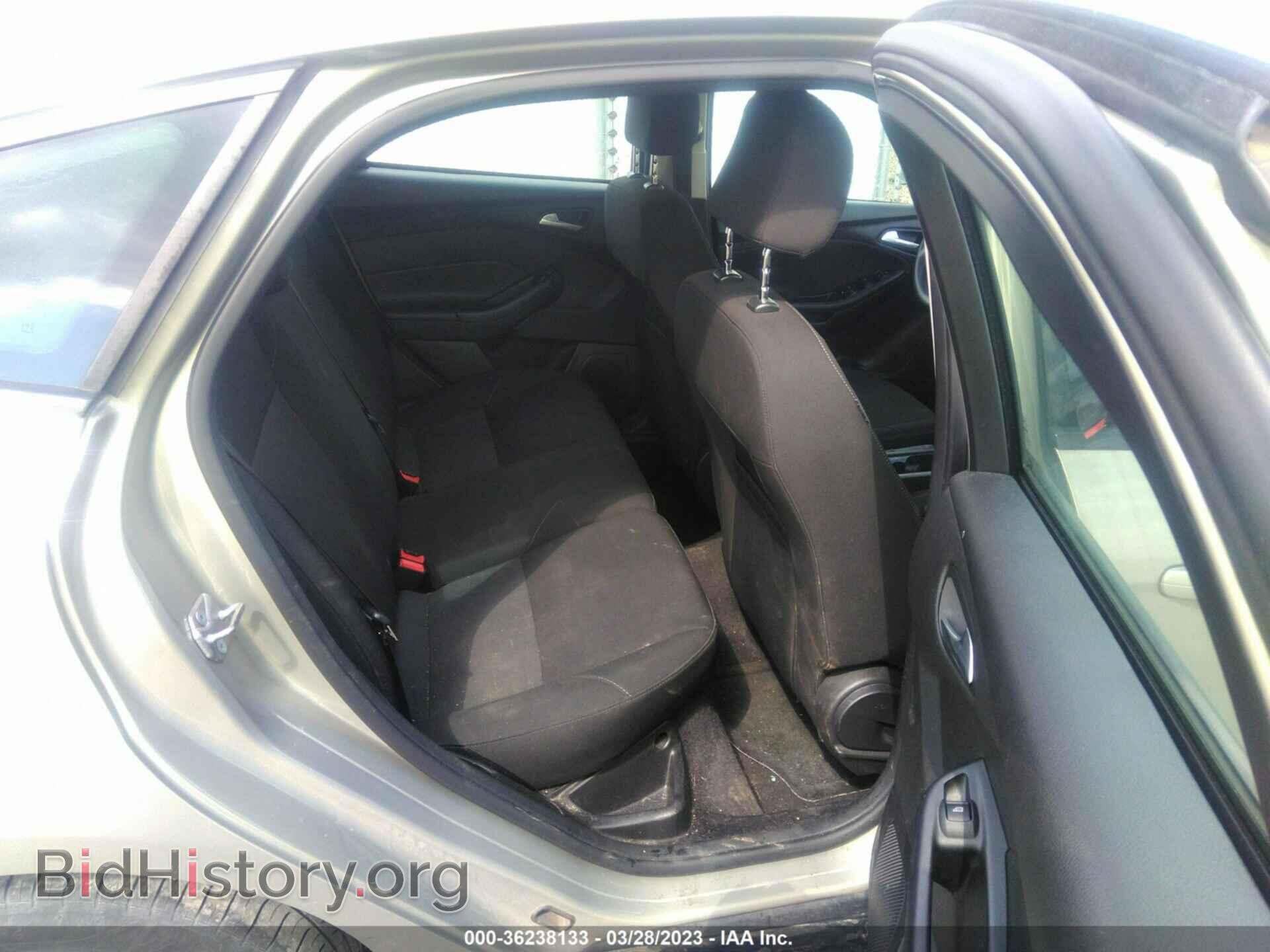 2015 FORD FOCUS - VIN: 1FADP3K27FL355404 - Фото 8