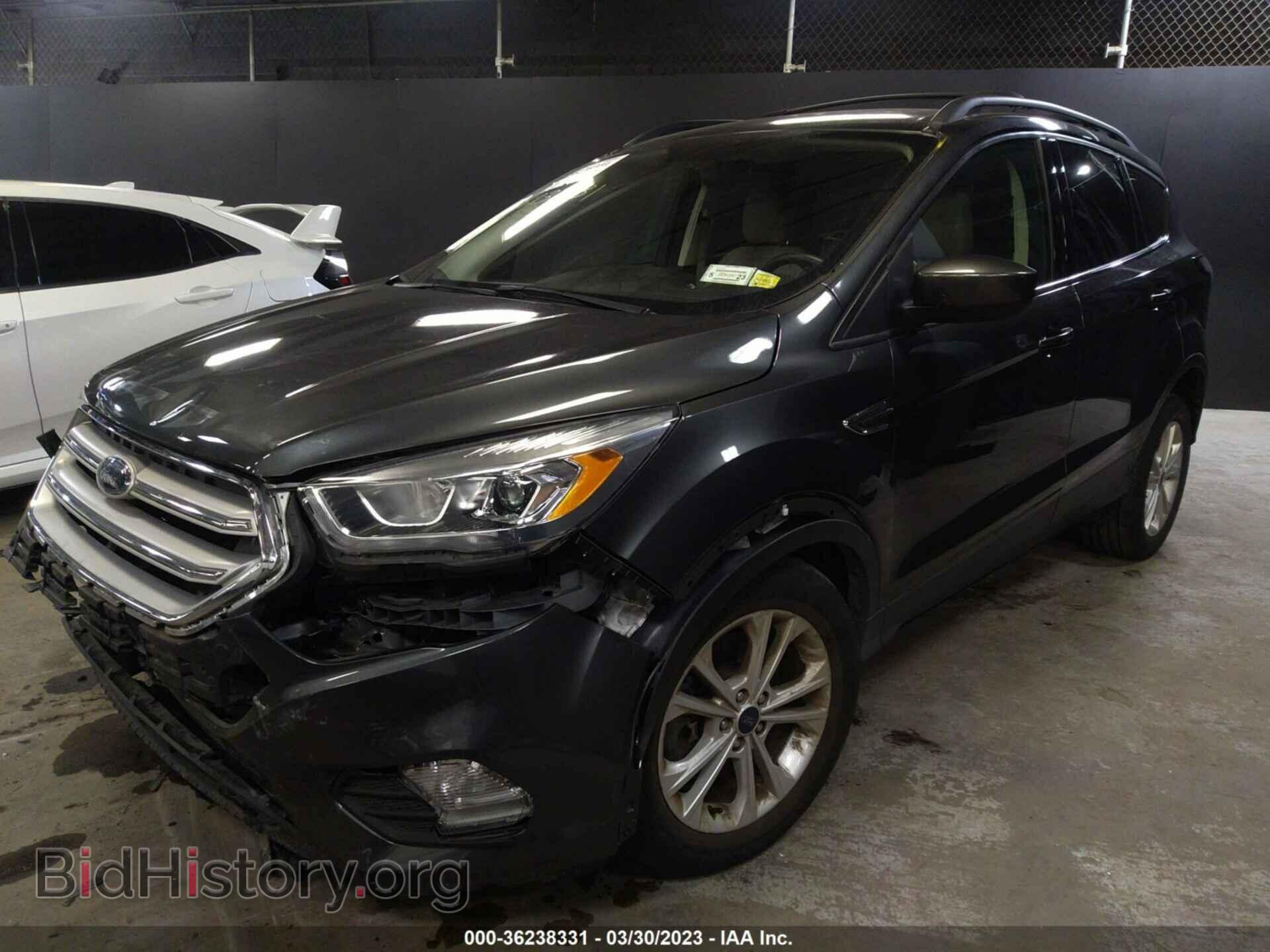 2018 FORD ESCAPE - VIN: 1FMCU9HD9JUA59759 - Photo 2