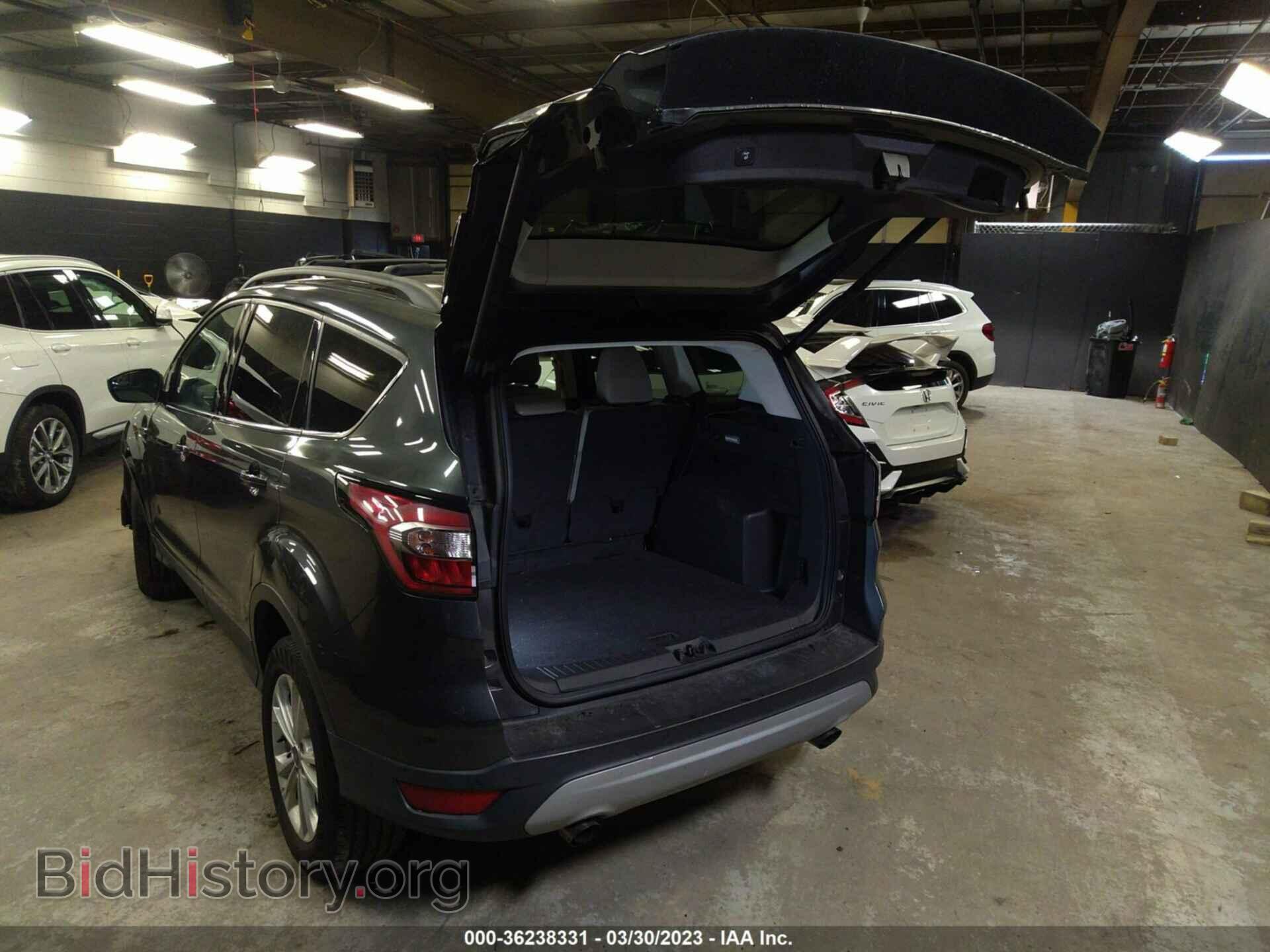 2018 FORD ESCAPE - VIN: 1FMCU9HD9JUA59759 - Photo 3