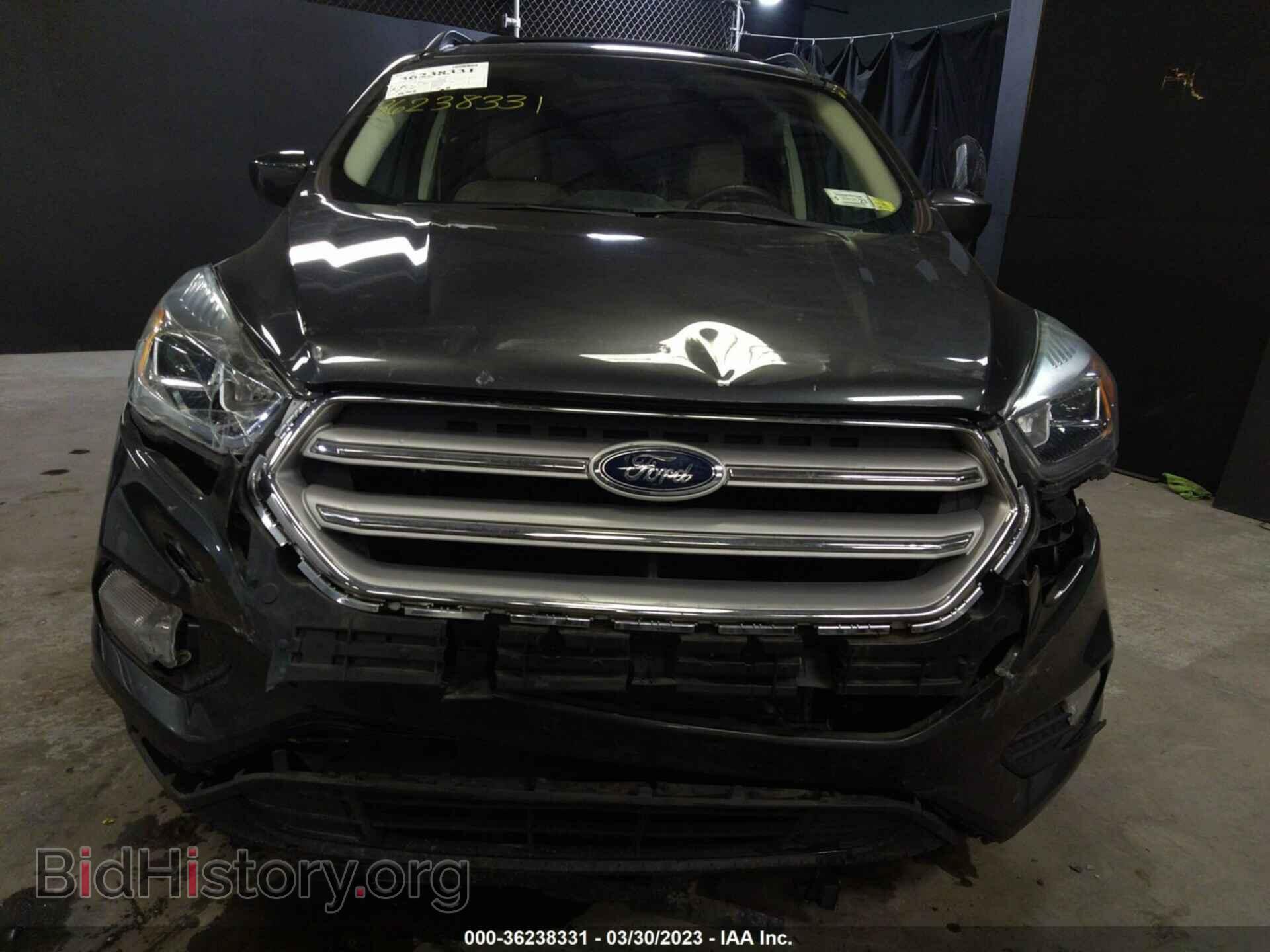 2018 FORD ESCAPE - VIN: 1FMCU9HD9JUA59759 - Photo 6