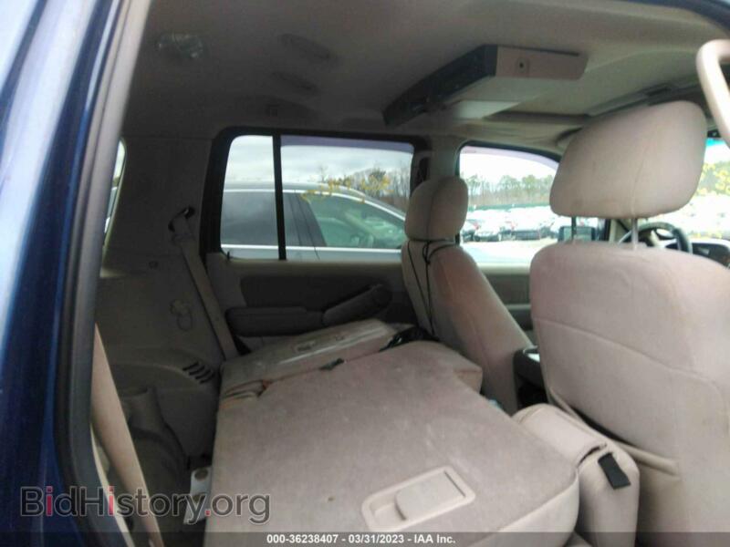 2006 Ford EXPLORER (VIN 1FMEU73E86UA65539) — фото 8 из 11