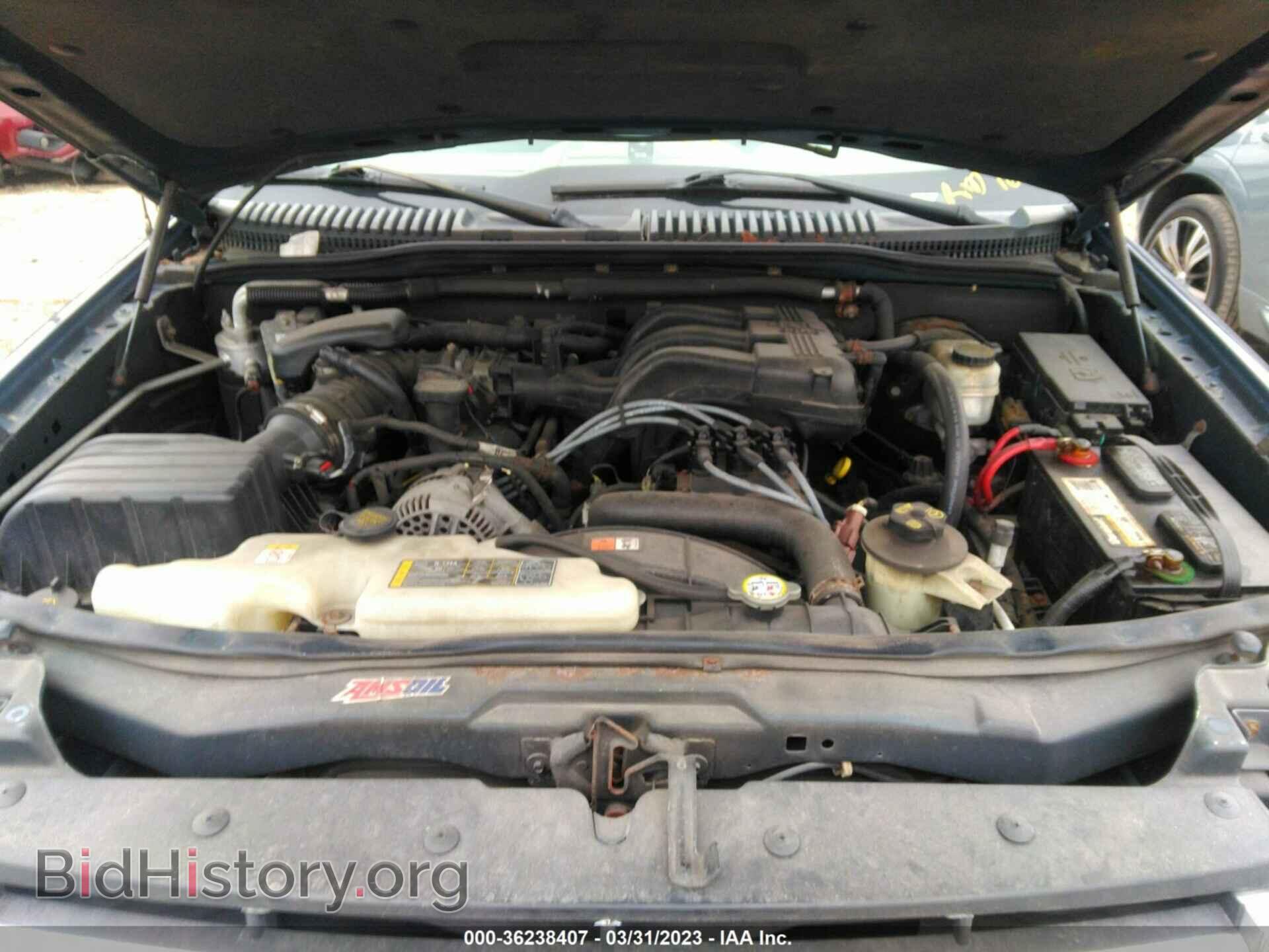 2006 FORD EXPLORER - VIN: 1FMEU73E86UA65539 - Фото 10