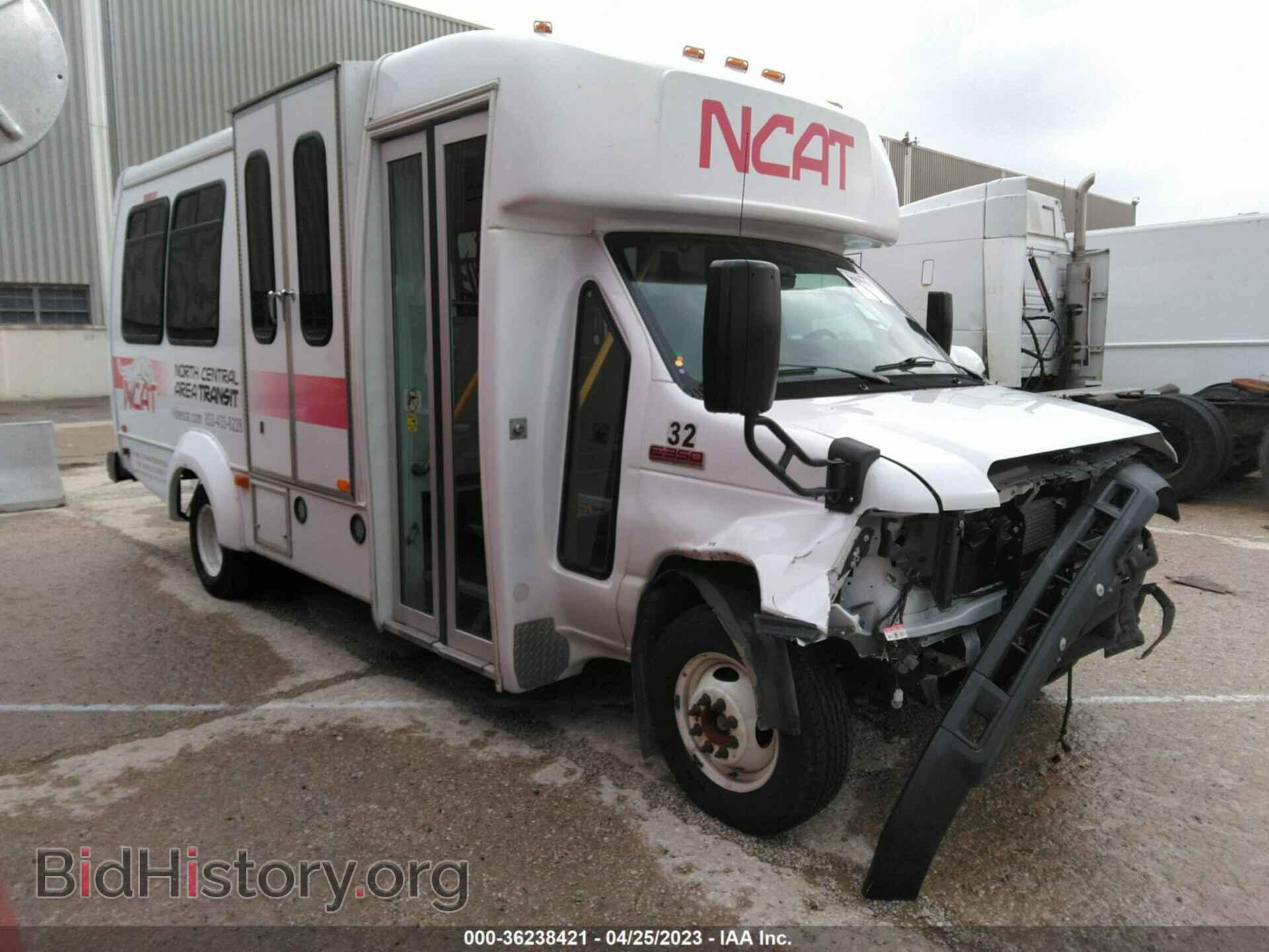 Photo 1FDEE3FS6KDC65367 - FORD E-350 CUTAWAY 2019