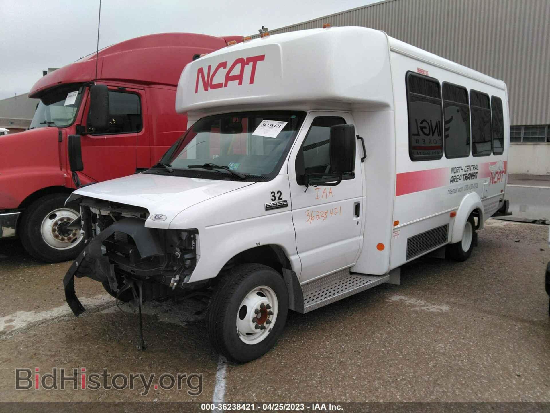 2019 FORD E-350 CUTAWAY - VIN: 1FDEE3FS6KDC65367 - Photo 2