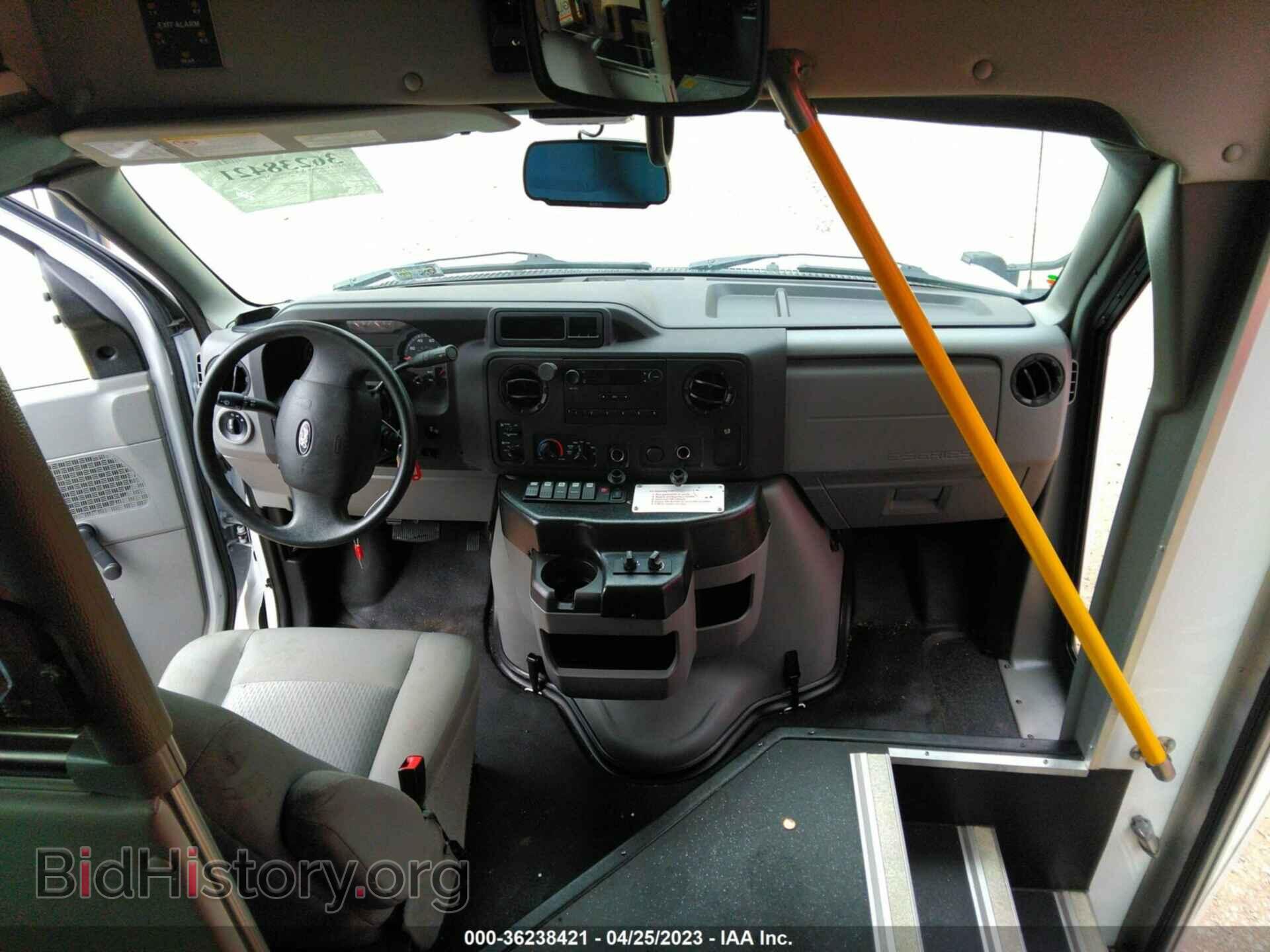 2019 FORD E-350 CUTAWAY - VIN: 1FDEE3FS6KDC65367 - Photo 14