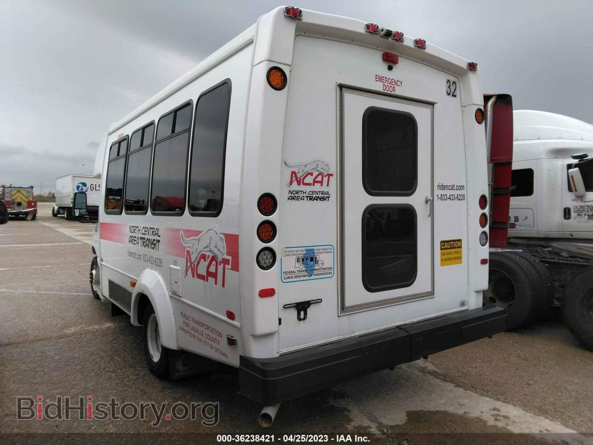 2019 FORD E-350 CUTAWAY - VIN: 1FDEE3FS6KDC65367 - Photo 3