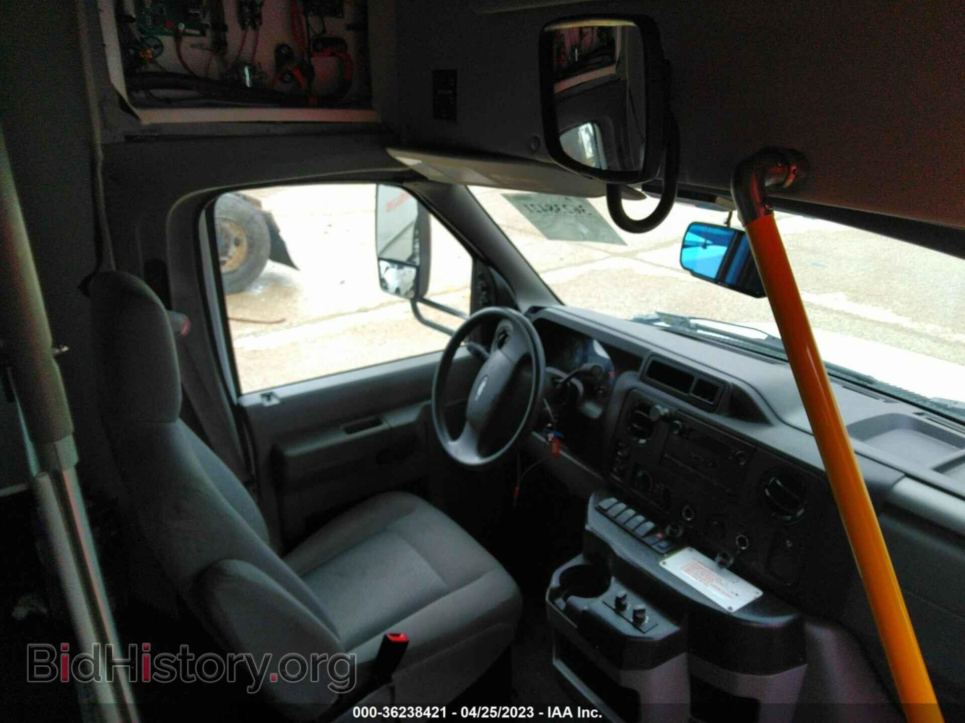 2019 FORD E-350 CUTAWAY - VIN: 1FDEE3FS6KDC65367 - Photo 5