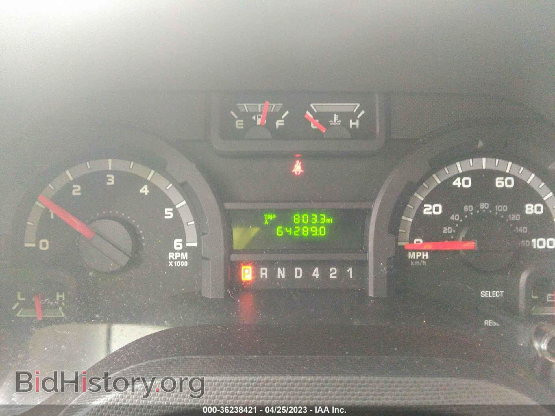 2019 FORD E-350 CUTAWAY - VIN: 1FDEE3FS6KDC65367 - Photo 7
