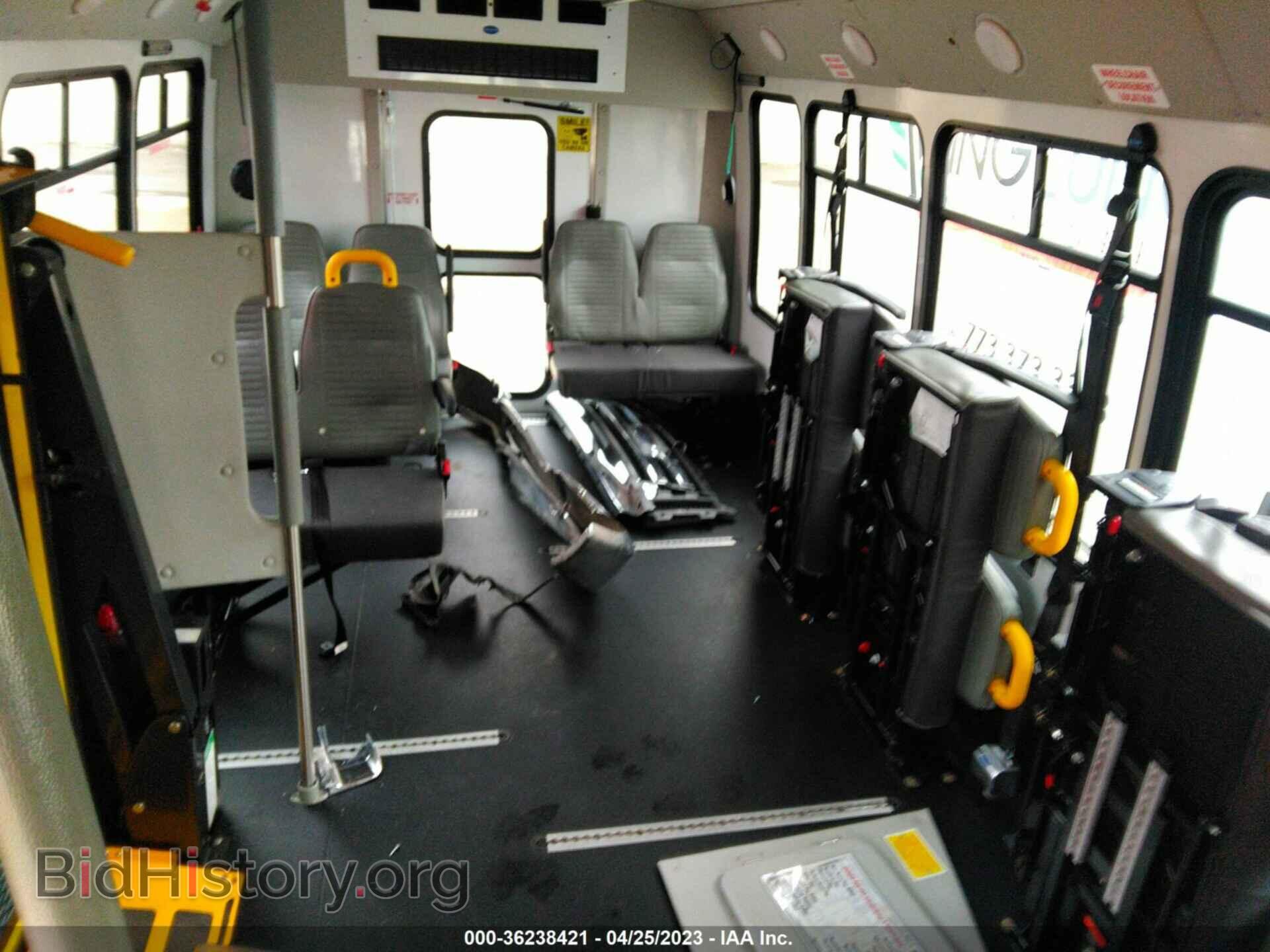 2019 FORD E-350 CUTAWAY - VIN: 1FDEE3FS6KDC65367 - Photo 8