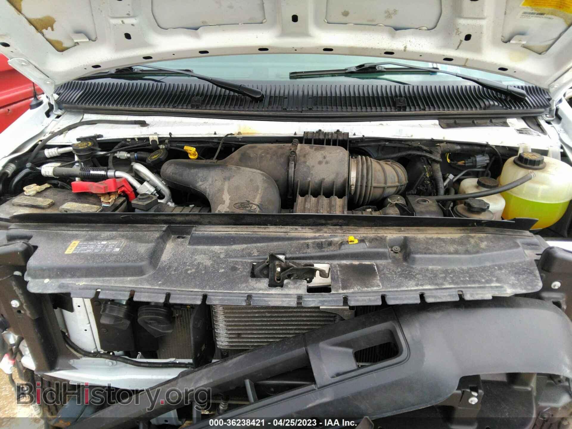 2019 FORD E-350 CUTAWAY - VIN: 1FDEE3FS6KDC65367 - Photo 10