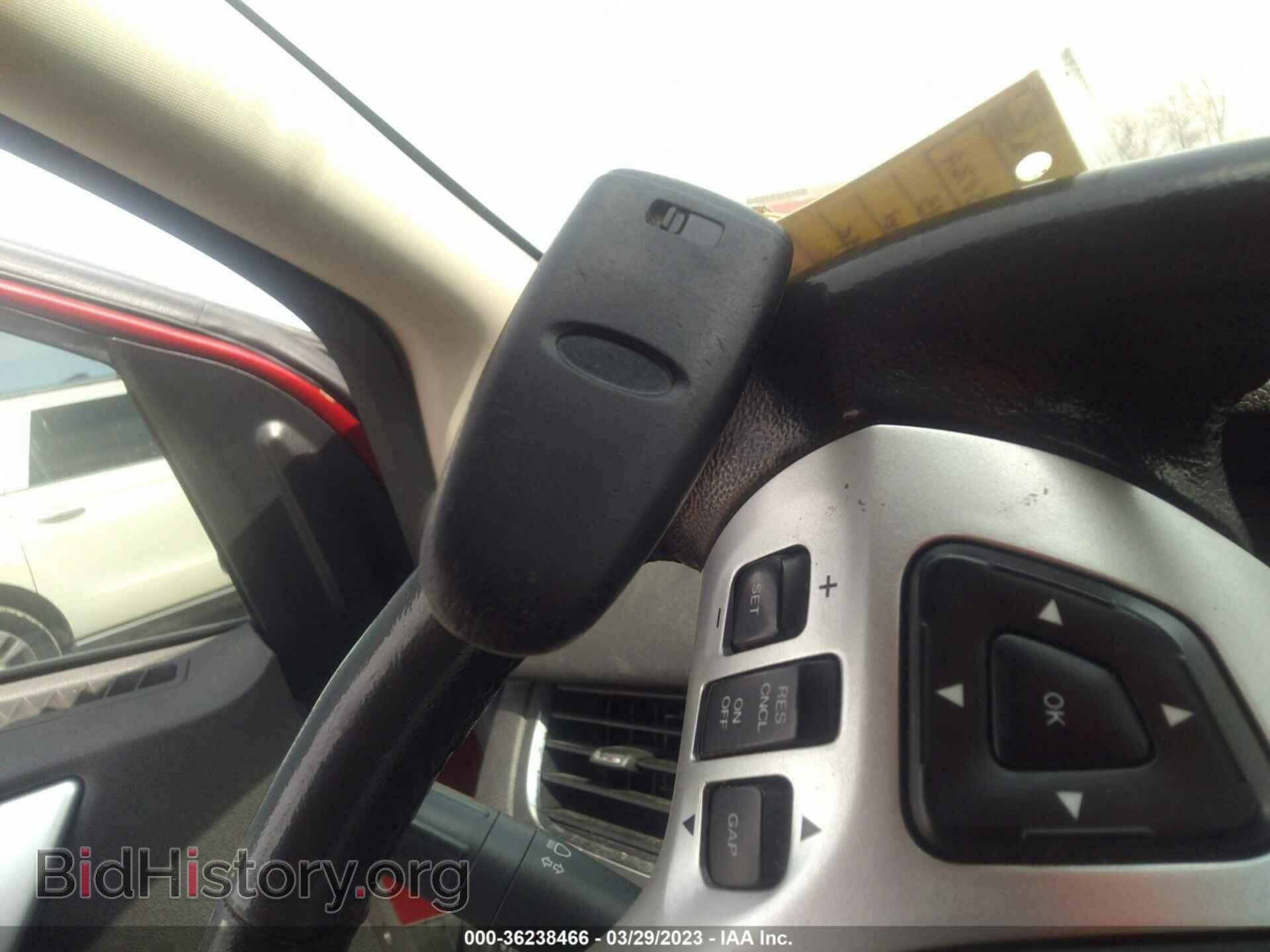 2013 FORD EDGE - VIN: 2FMDK4KC4DBB94624 - Photo 11