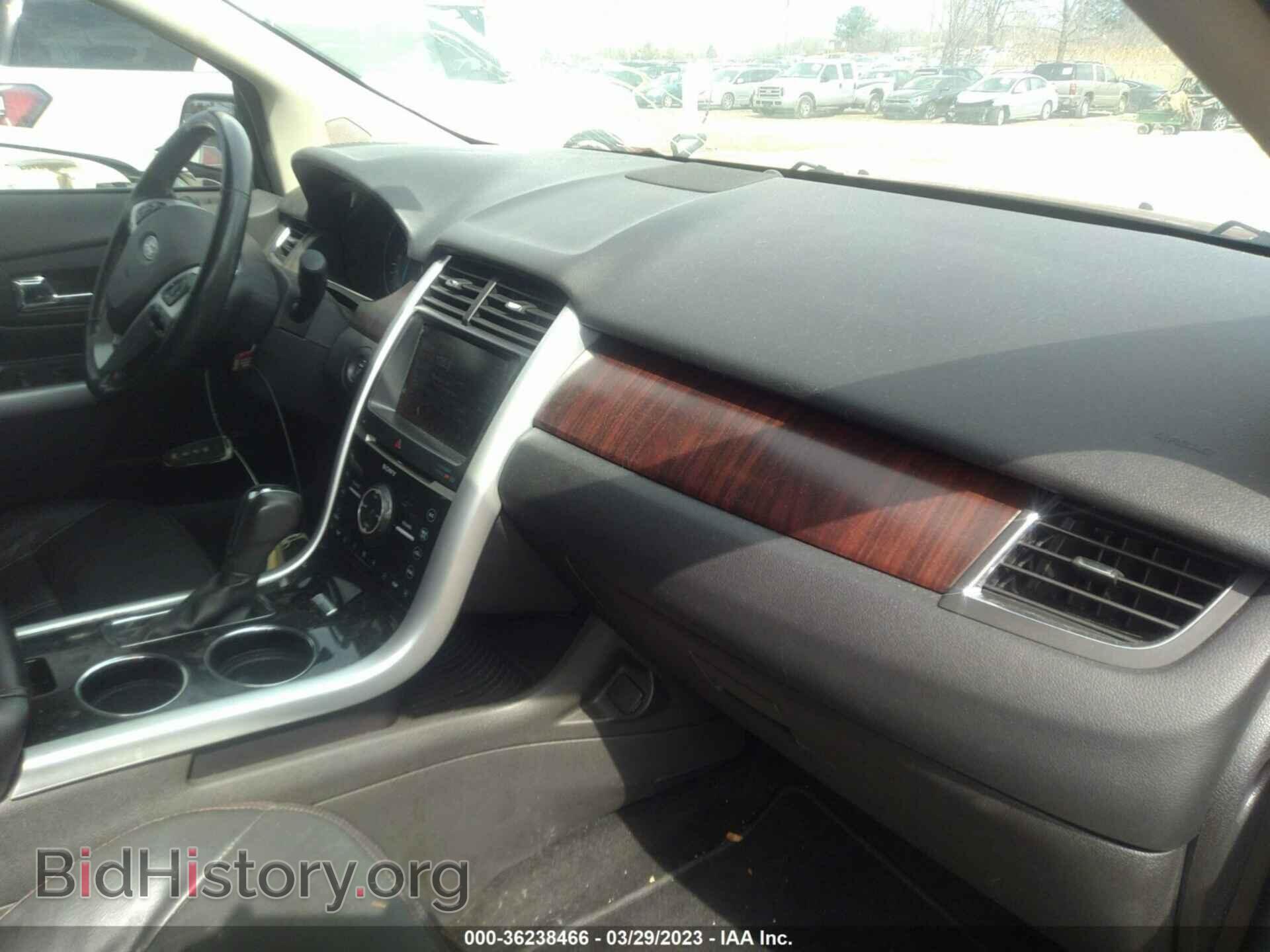 2013 FORD EDGE - VIN: 2FMDK4KC4DBB94624 - Photo 5