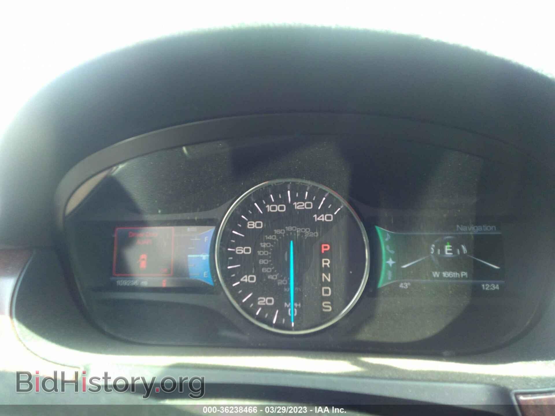 2013 FORD EDGE - VIN: 2FMDK4KC4DBB94624 - Photo 7