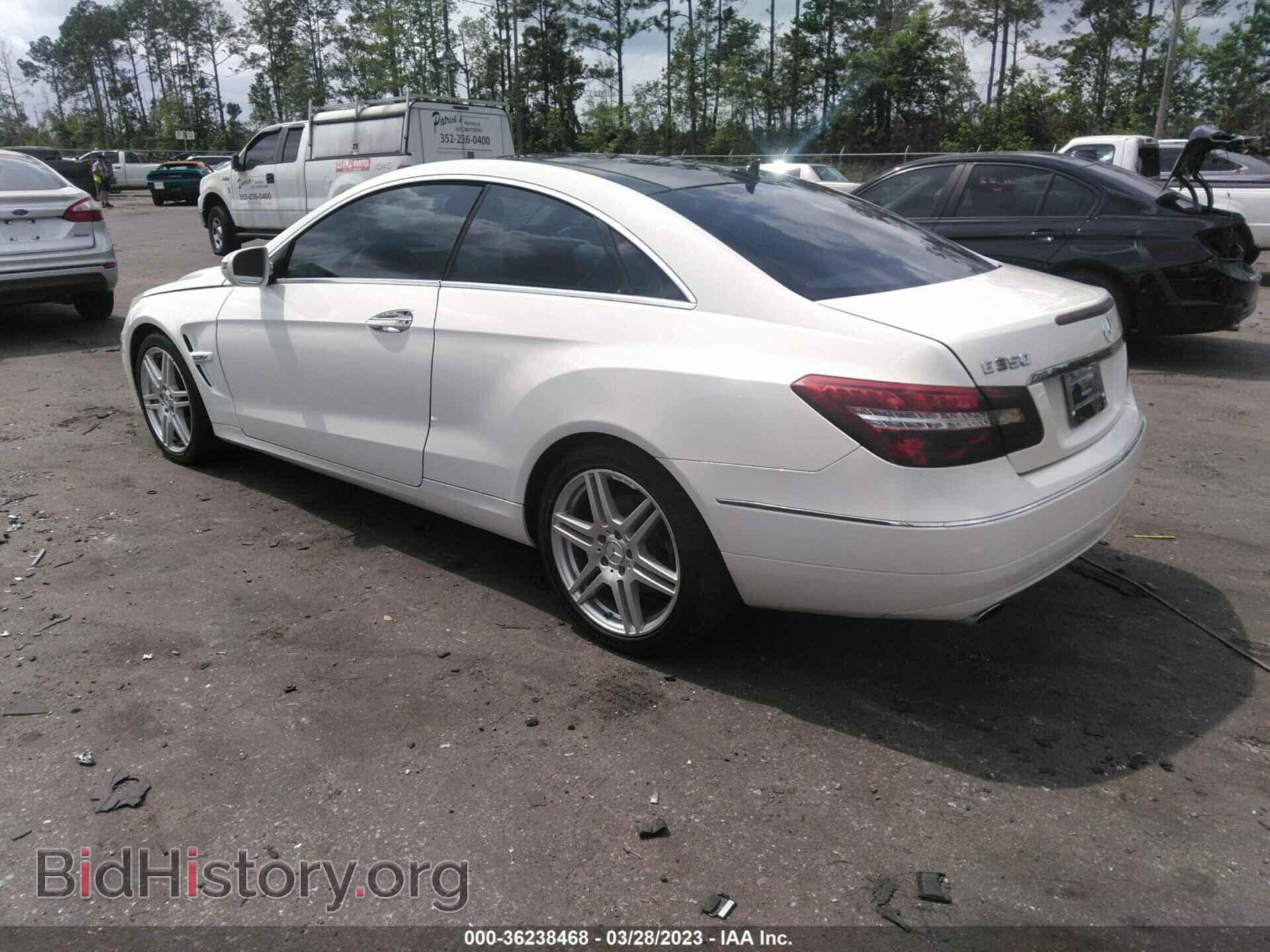 2010 MERCEDES-BENZ E-CLASS - VIN: WDDKJ5GB8AF009379 - Фото 3