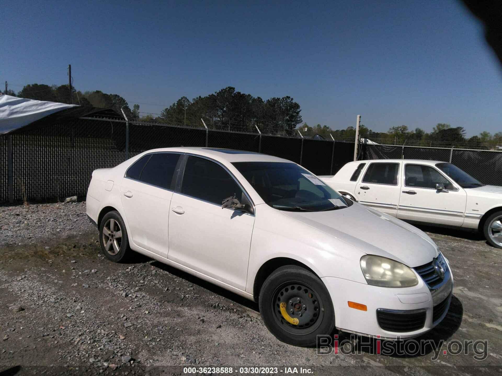 Photo 3VWRM71K29M069588 - VOLKSWAGEN JETTA SEDAN 2009