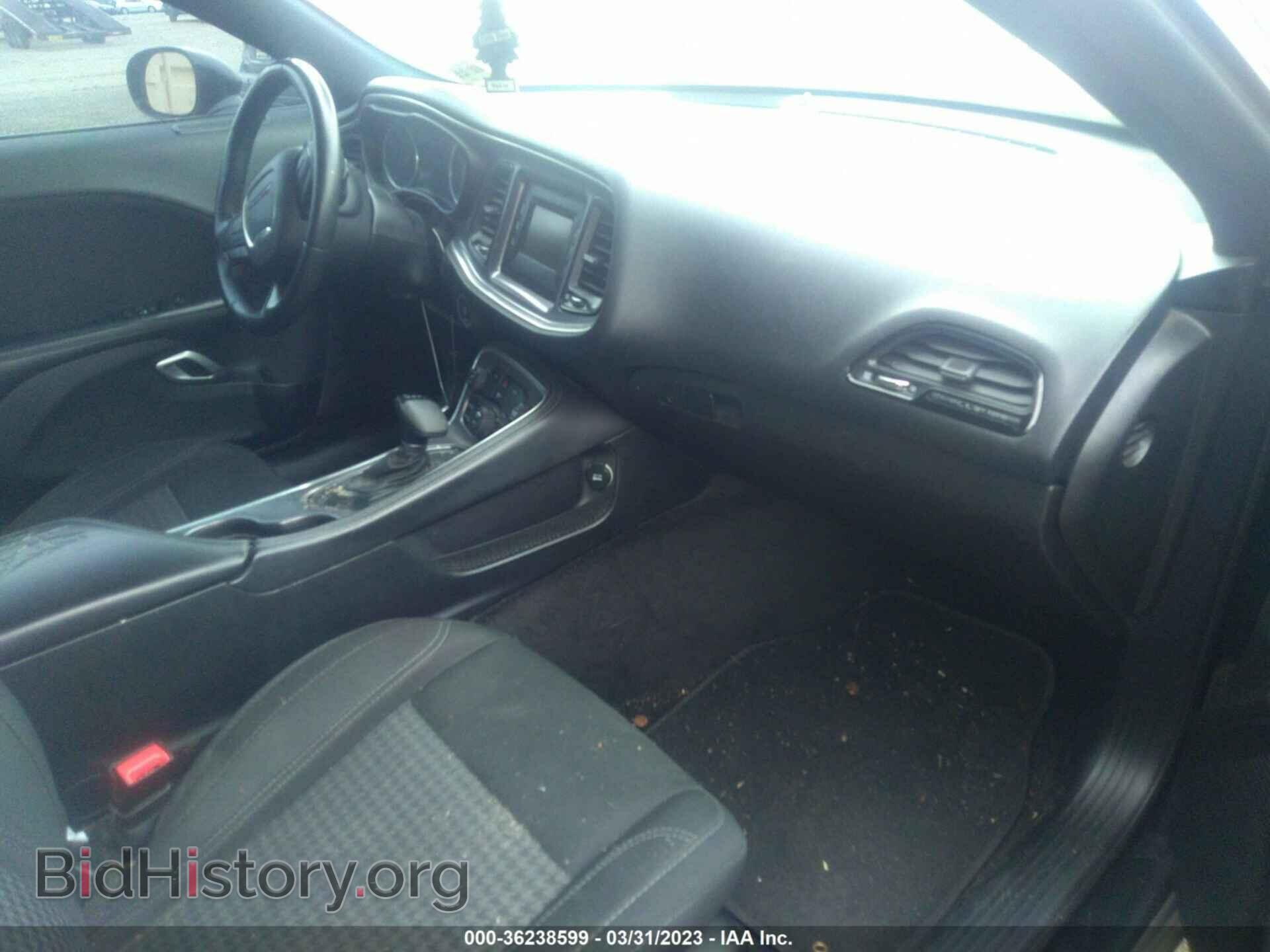 2016 DODGE CHALLENGER - VIN: 2C3CDZAG5GH284088 - Фото 5