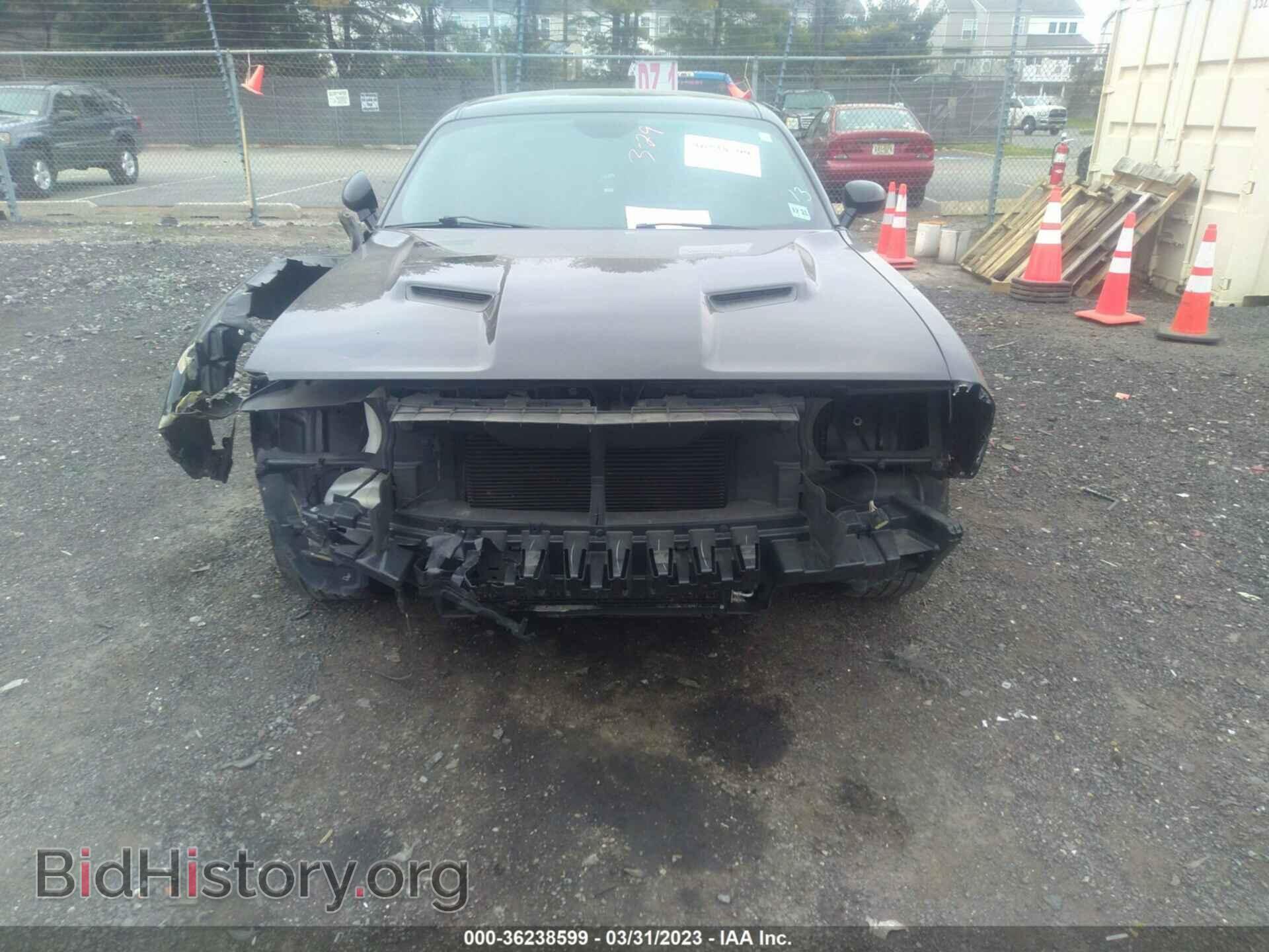 2016 DODGE CHALLENGER - VIN: 2C3CDZAG5GH284088 - Фото 6