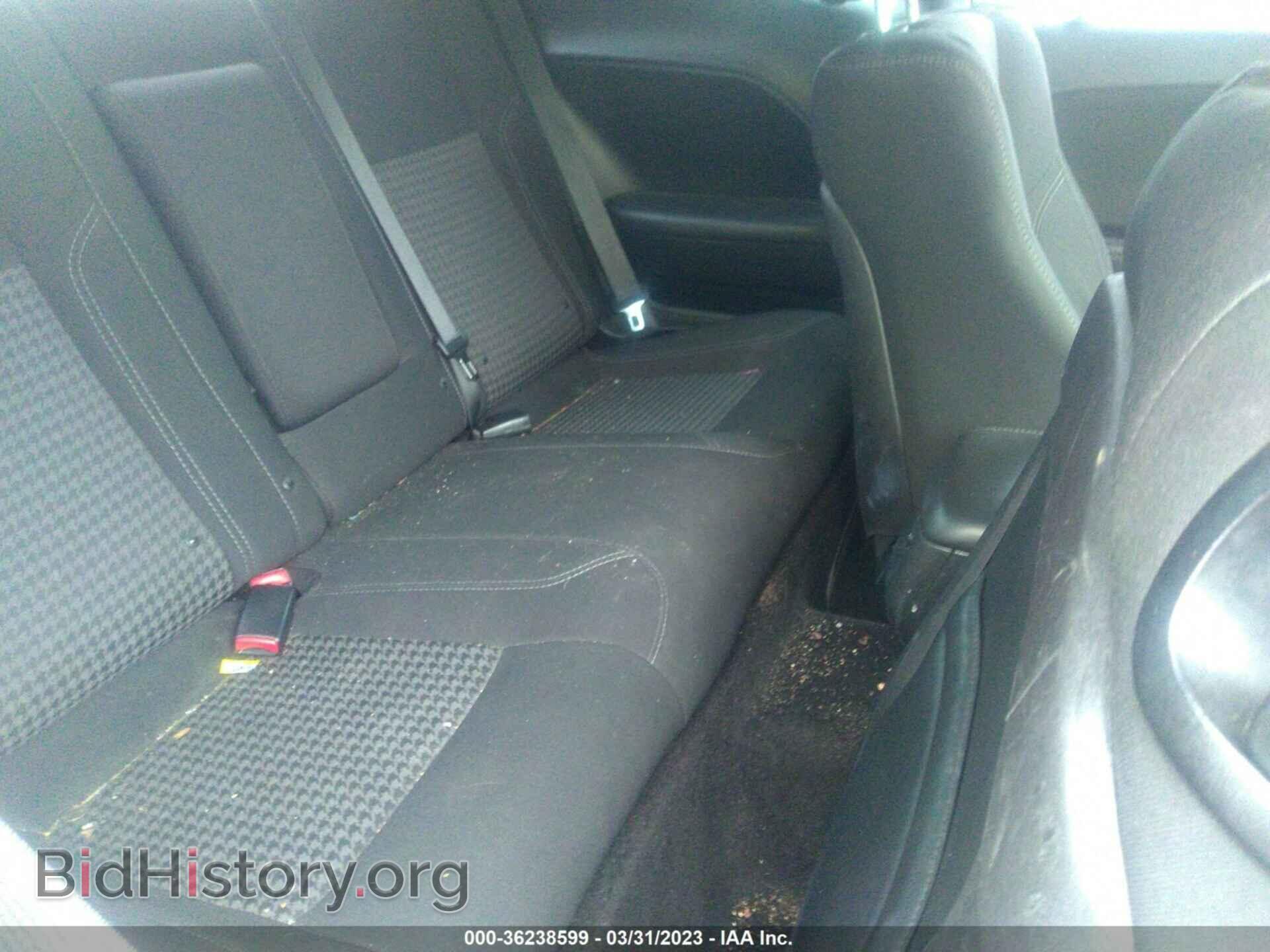 2016 DODGE CHALLENGER - VIN: 2C3CDZAG5GH284088 - Фото 8